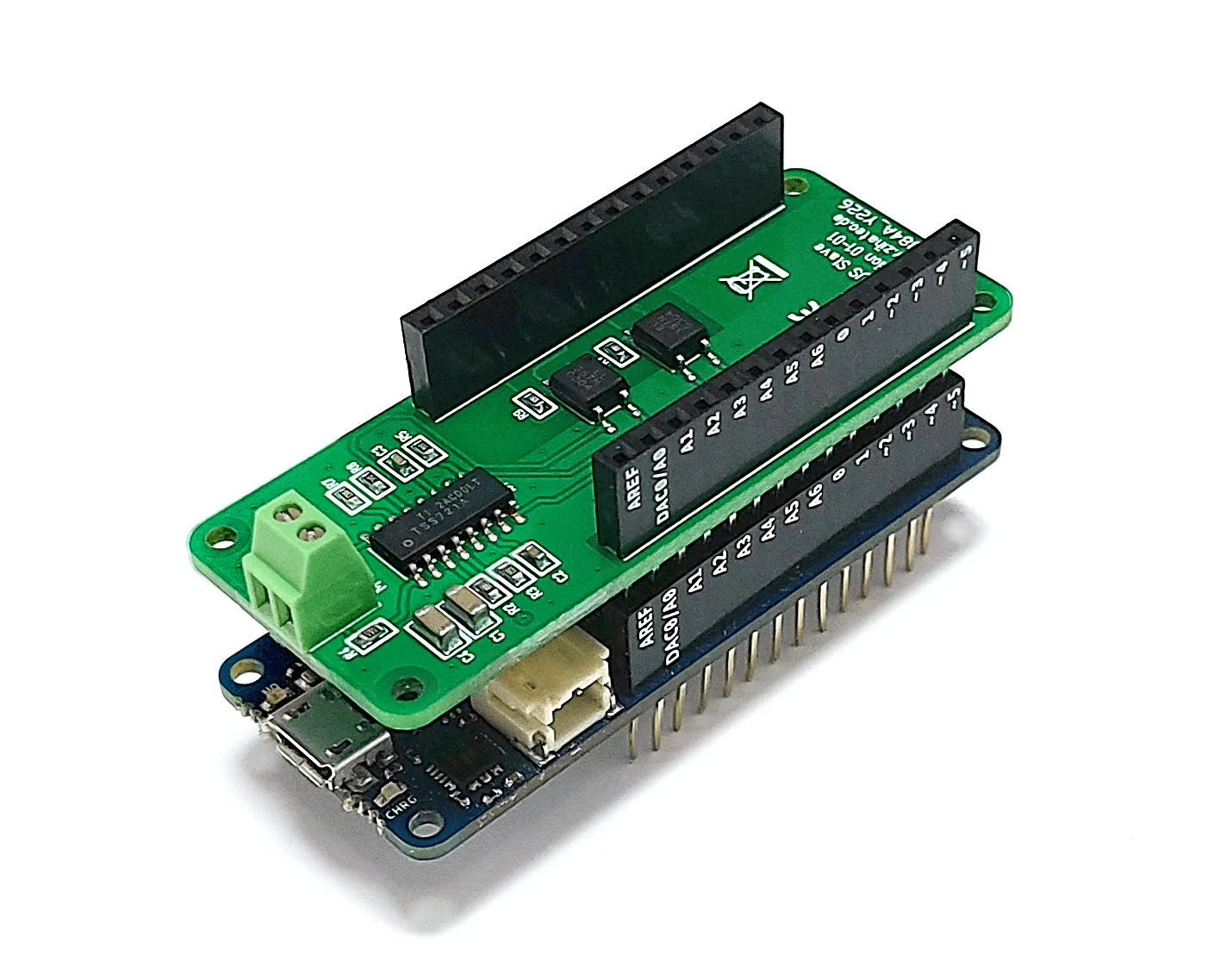 MBUS Slave Shield für Arduino MKR | Smartmetering - Image 3