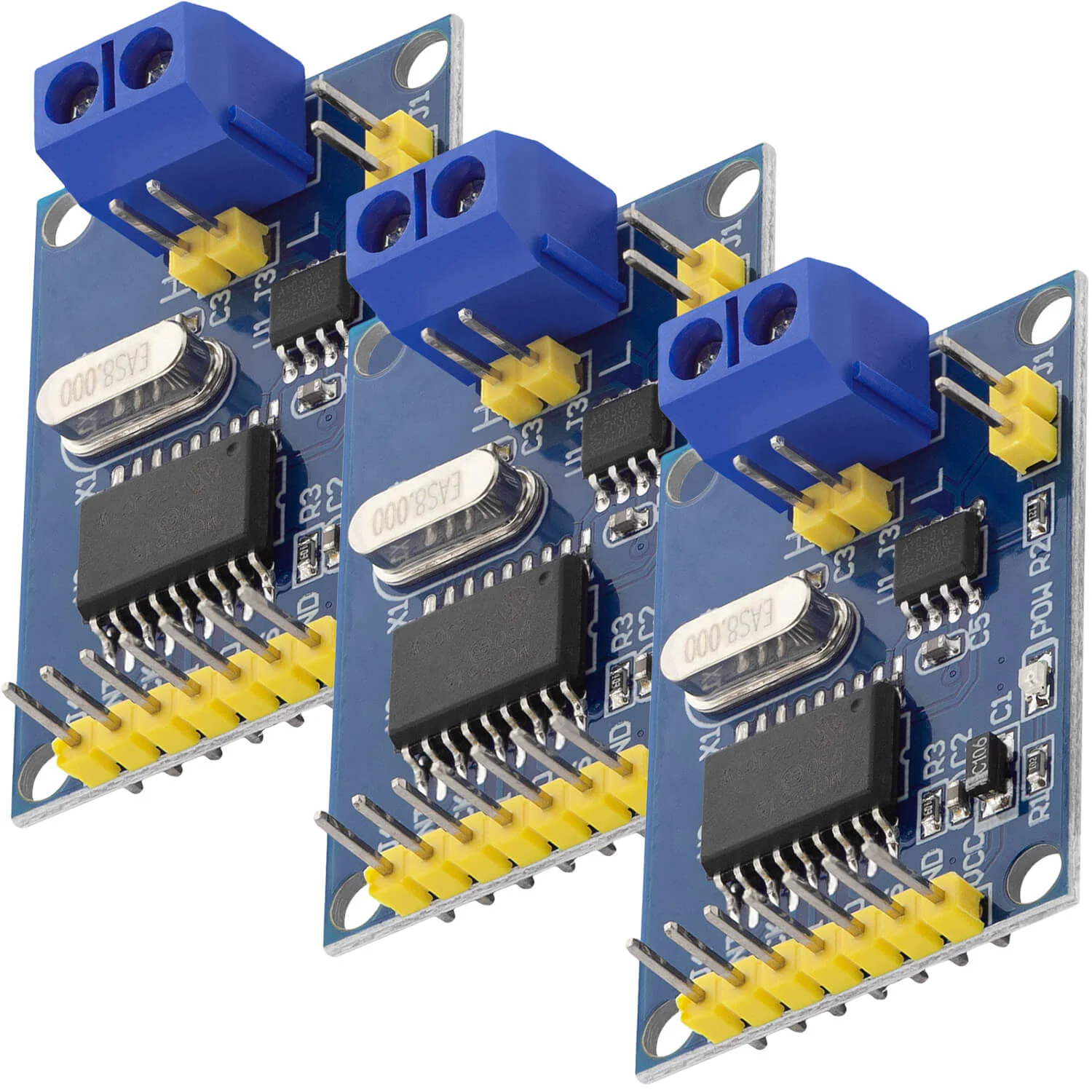 MCP2515 CAN Bus Modul kompatibel mit Arduino - Image 4