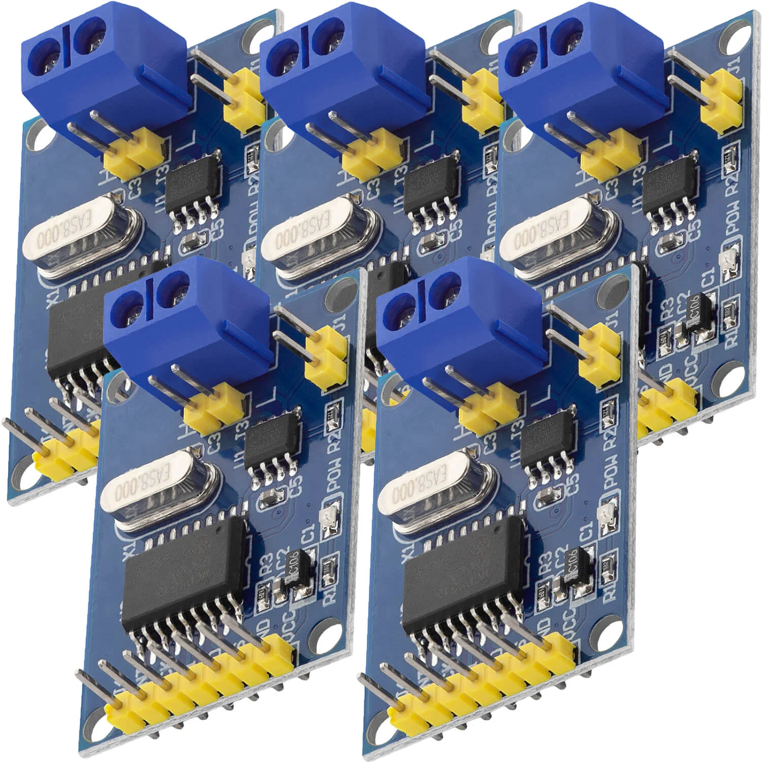 MCP2515 CAN Bus Modul kompatibel mit Arduino - Image 5