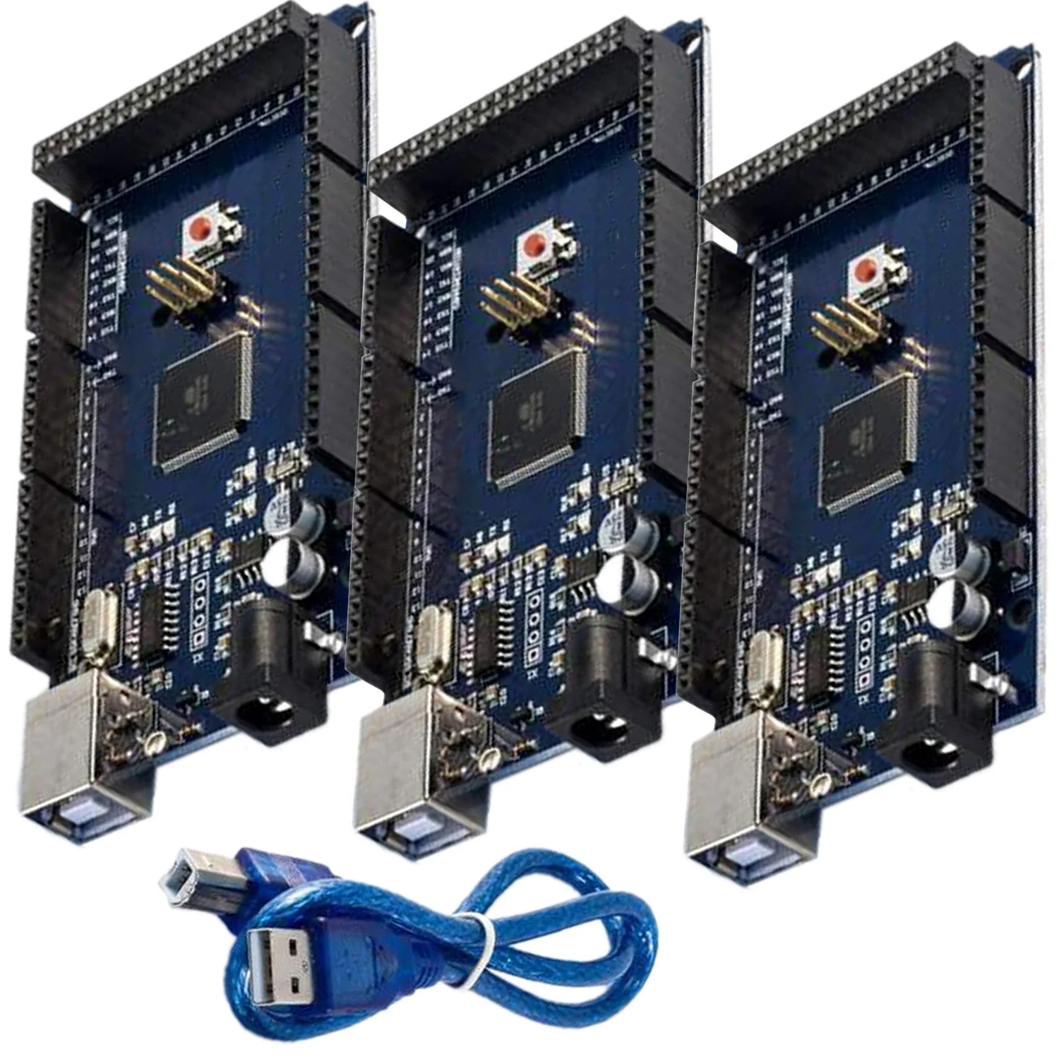 AZ-MEGA2560-Board mit ATmega2560 mit USB Kabel - Image 5