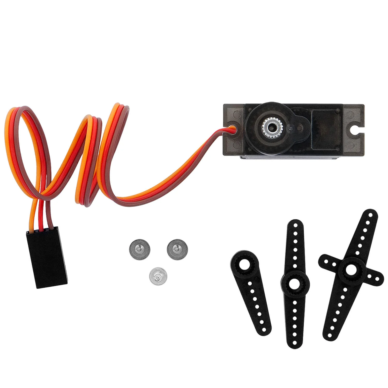 MG90S Micro Servomotor kompatibel mit Arduino - Image 2