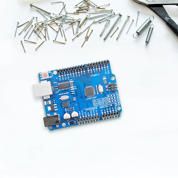 Mikrocontroller Board LGT8F328P mit CH340 kompatibel mit Arduino IDE - Image 6