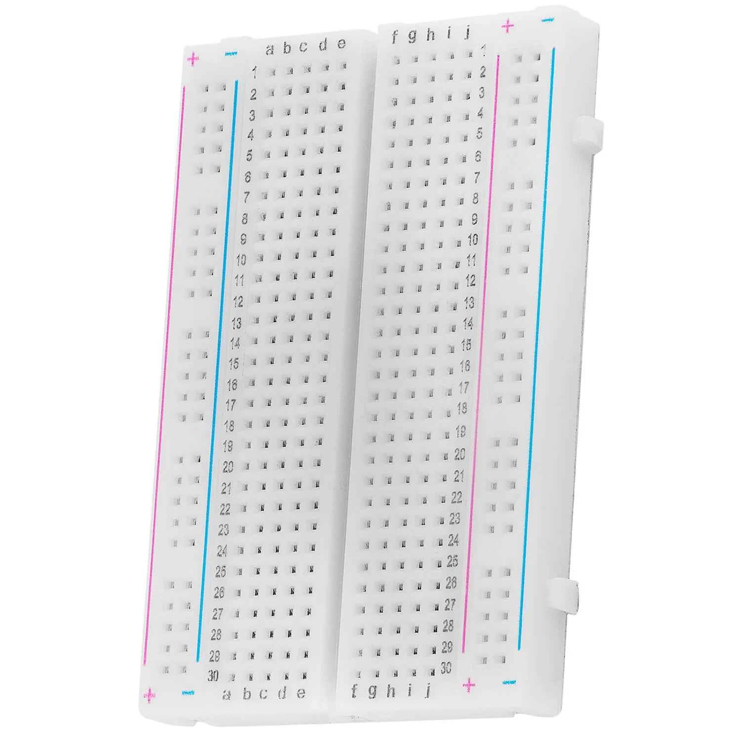 Mini Breadboard 400 Pin mit 4 Stromschienen für Jumper Kabel - Image 5
