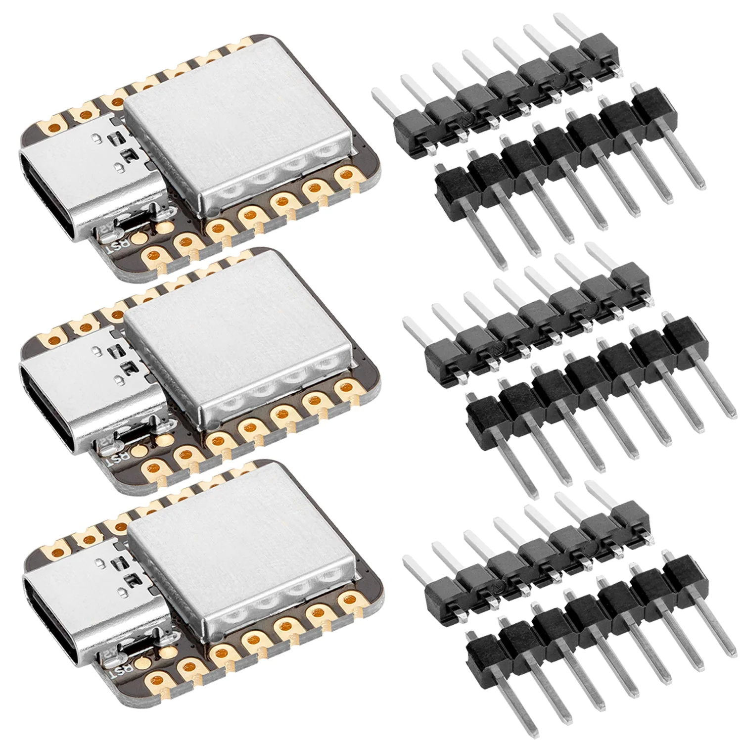 Hochwertige Mini Entwicklungsplatine mit verschiedenen Schnittstellen kompatibel mit Seeeduino Xiao - Image 6