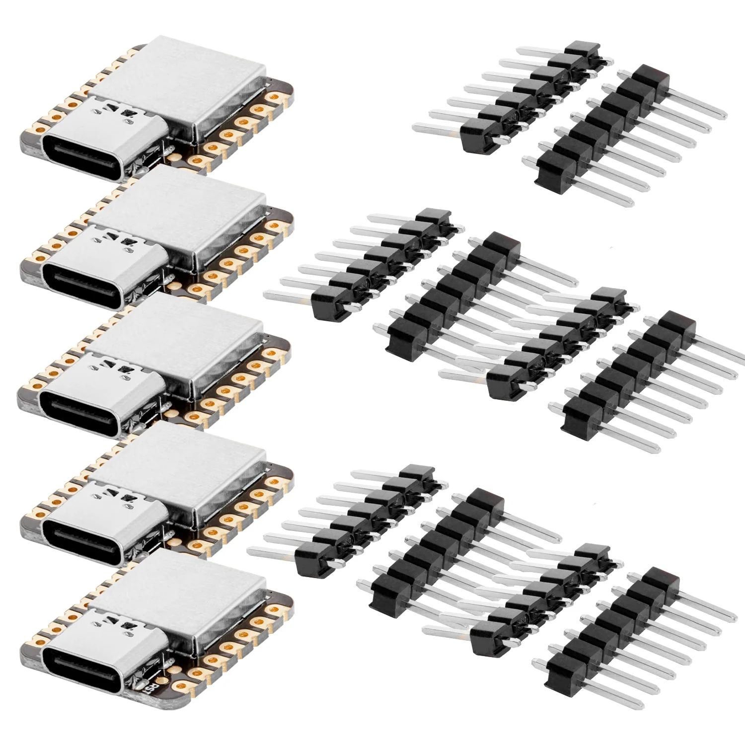 Hochwertige Mini Entwicklungsplatine mit verschiedenen Schnittstellen kompatibel mit Seeeduino Xiao - Image 7