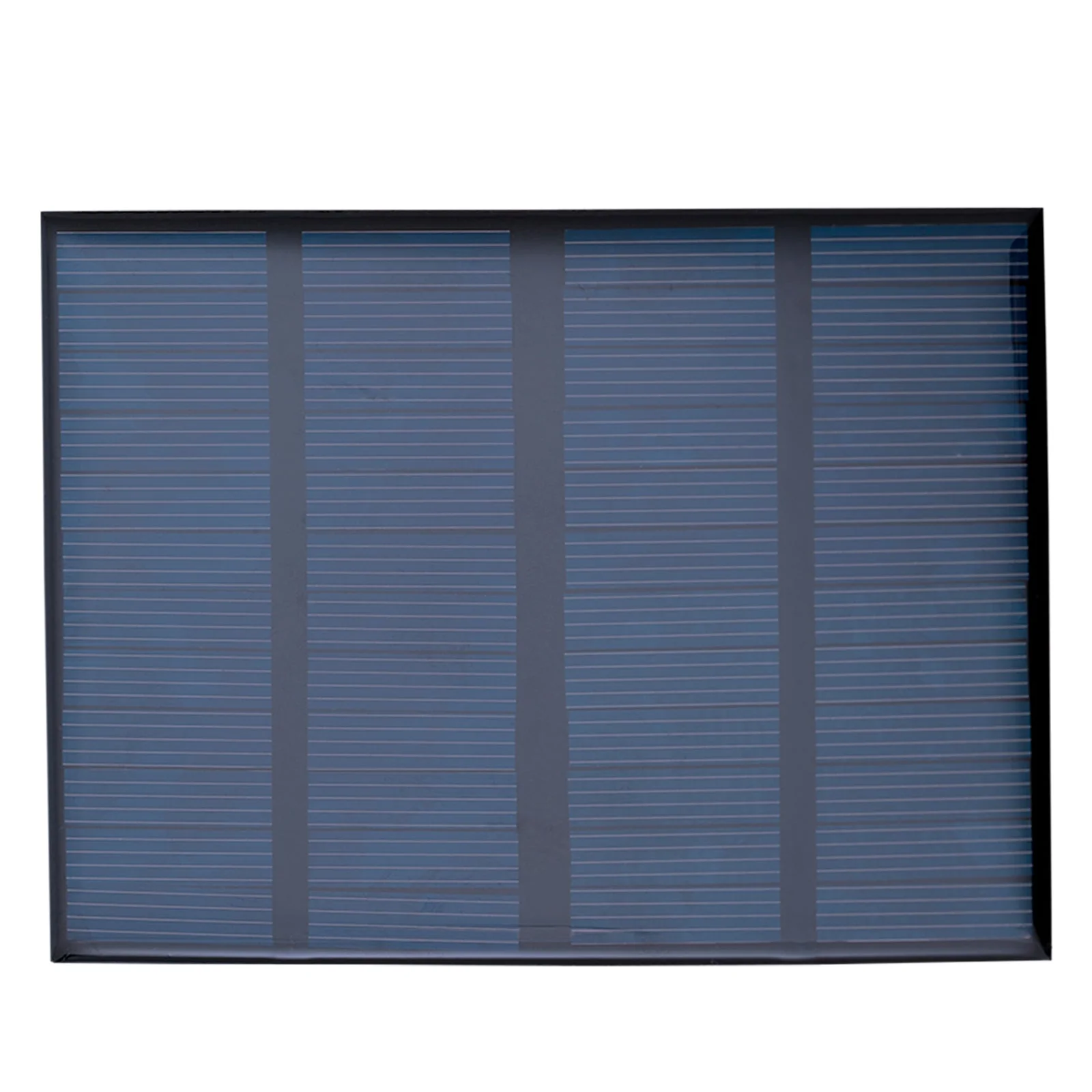 Solarpanel 5V 1,5W Wasserdichtes Polysilizium Mini Solar Modul zum Laden von Batterien und Geräten - Image 2
