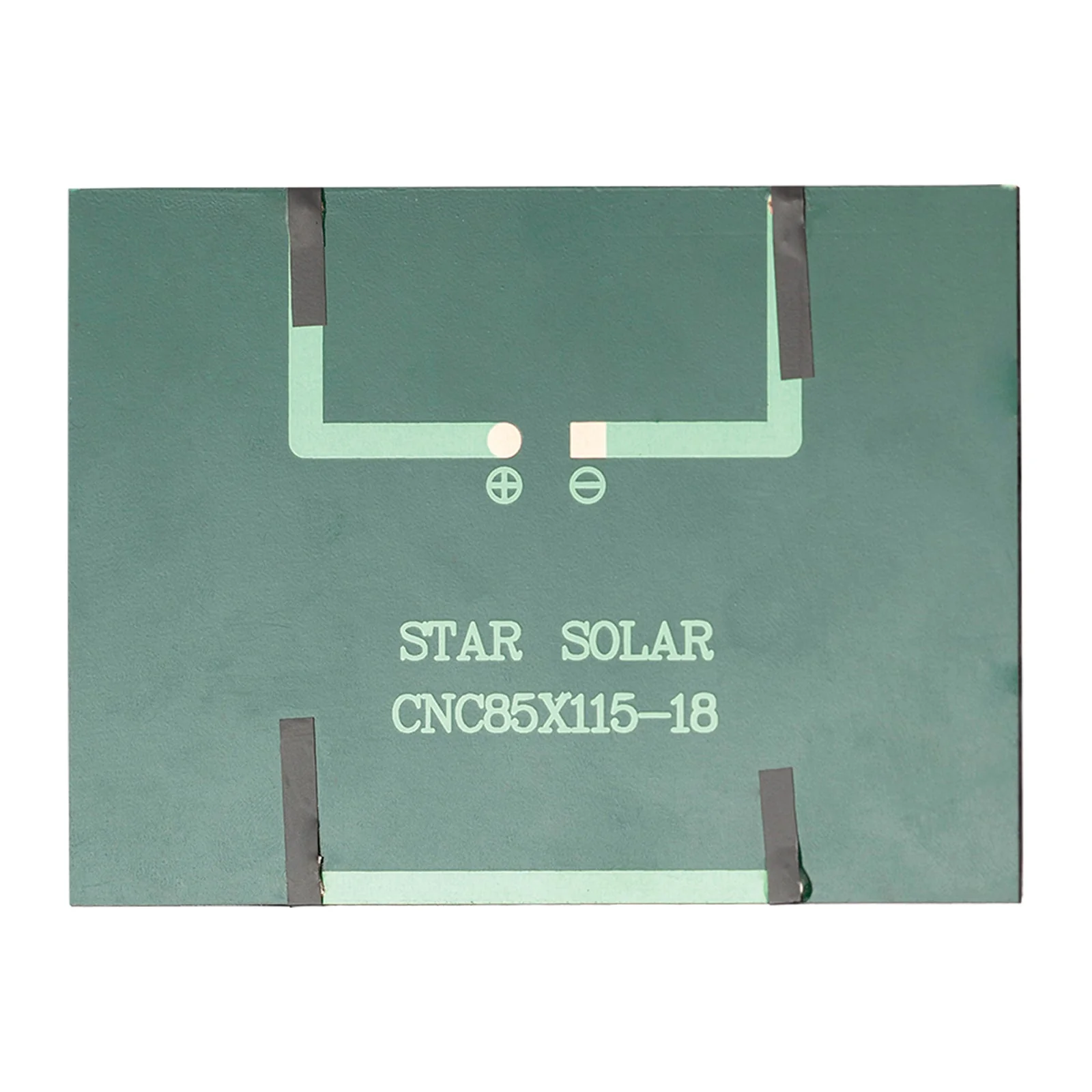 Solarpanel 5V 1,5W Wasserdichtes Polysilizium Mini Solar Modul zum Laden von Batterien und Geräten - Image 3
