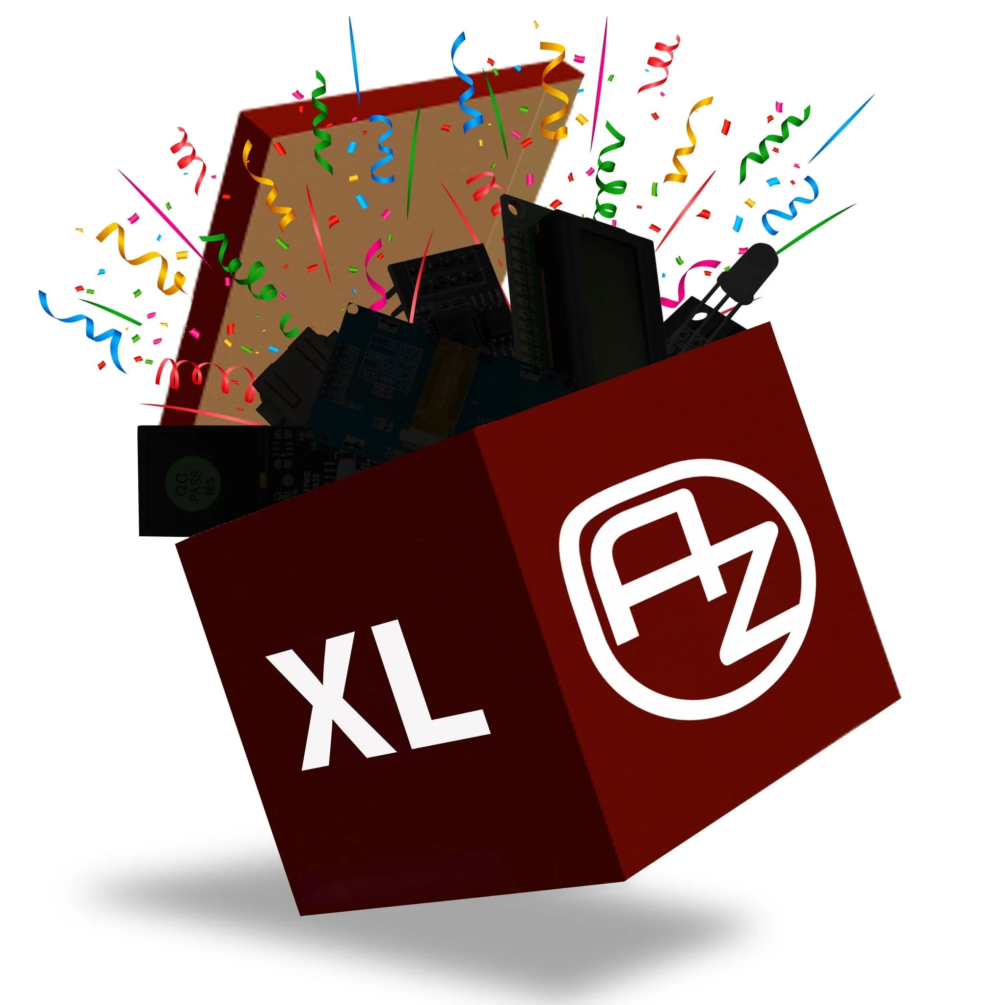AZ-Delivery Überraschungsbox - Image 3