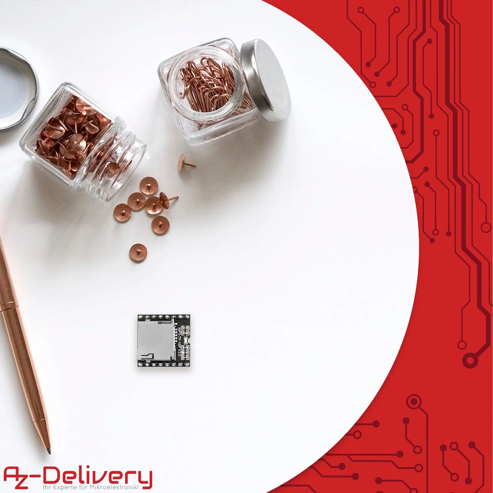 Mini MP3 Player Master Module - Image 10