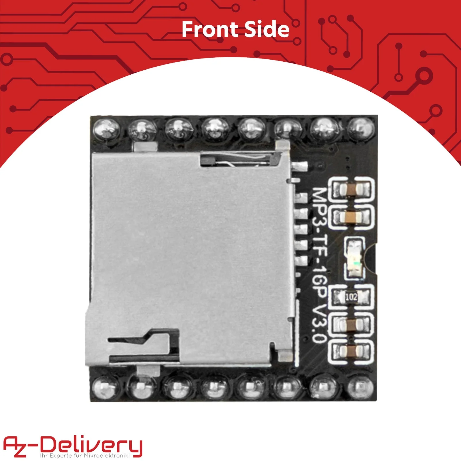 Mini MP3 Player Master Module - Image 4