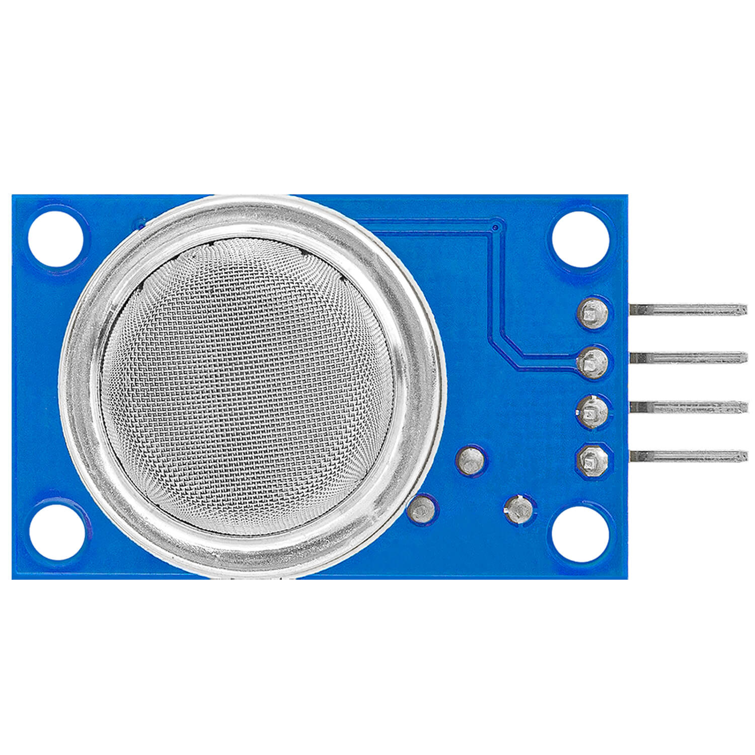 MQ-135 Gas Sensor Luftqualität Modul - Image 2