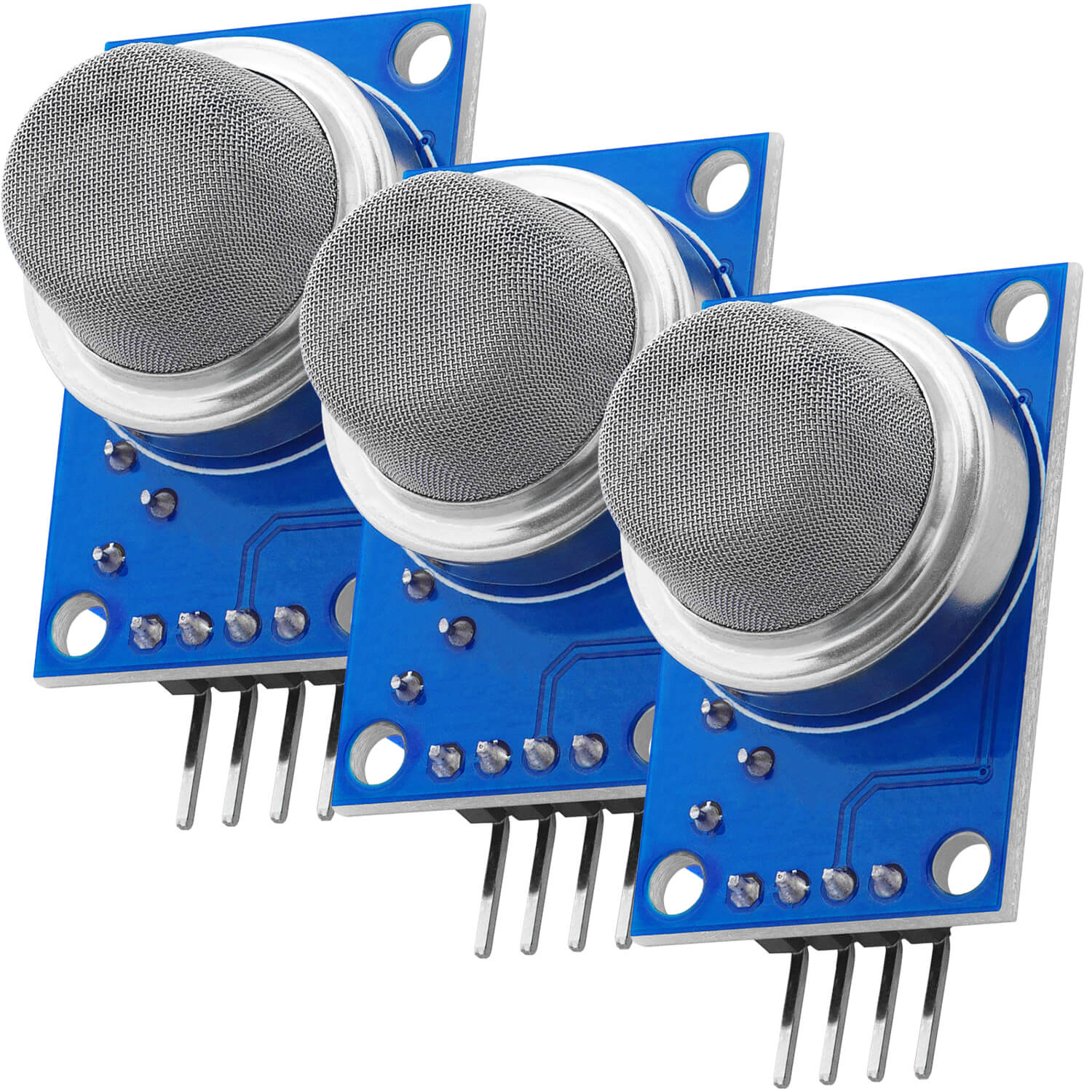 MQ-135 Gas Sensor Luftqualität Modul - Image 5