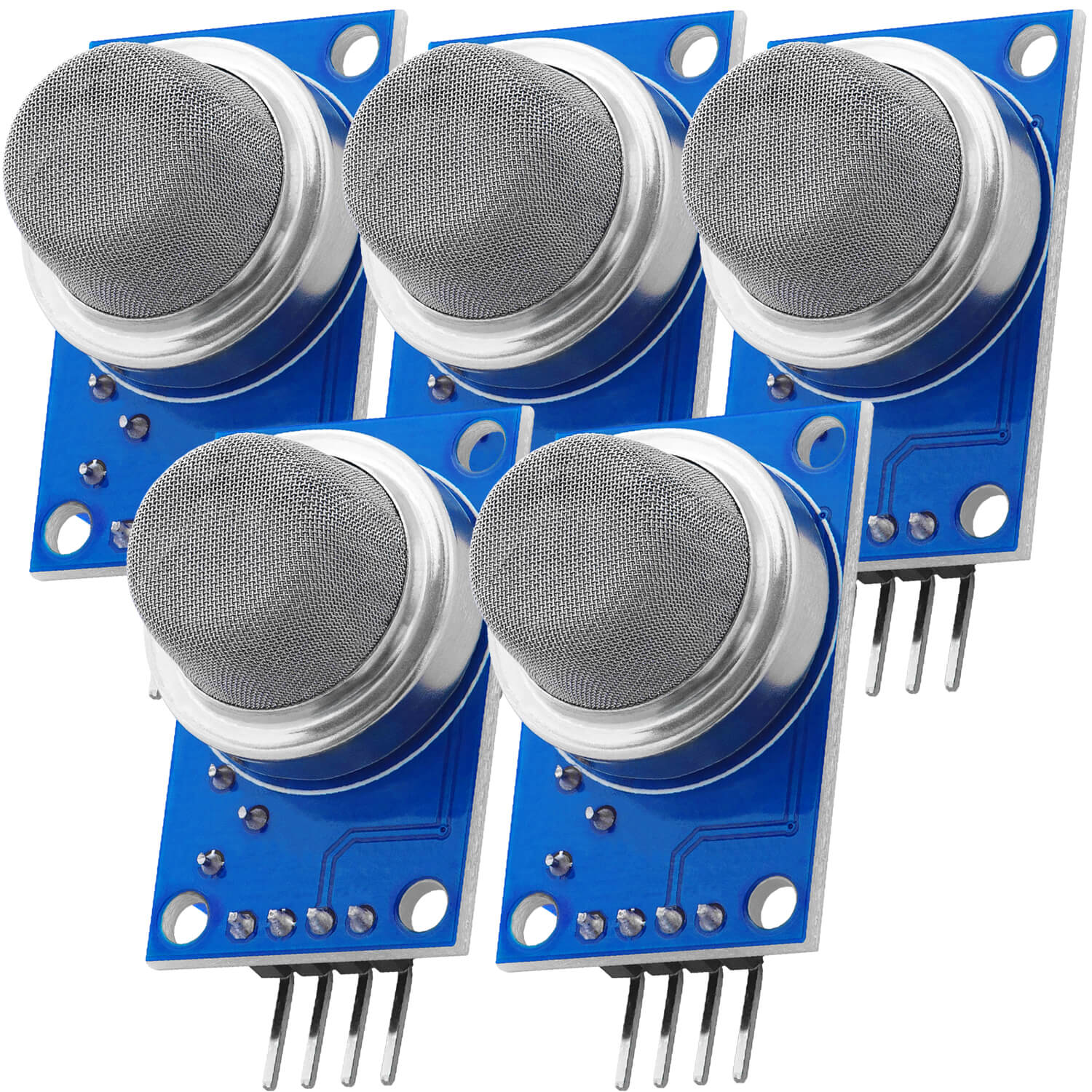 MQ-135 Gas Sensor Luftqualität Modul - Image 6