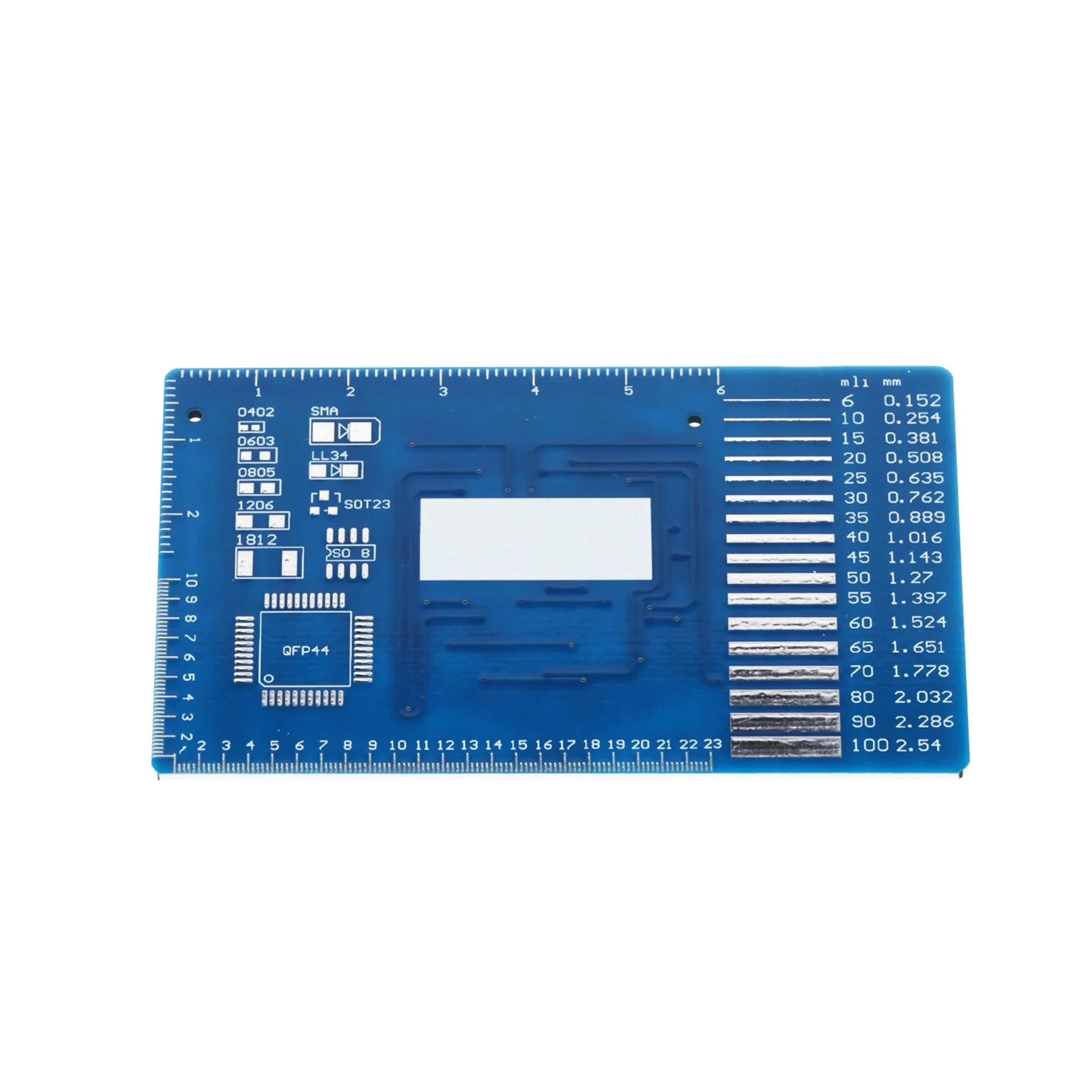 NE555 SMD Löten Übungsplatine DIY Kit - LED Modul zum Löten Lernen, Set mit Lötbausatz - Elektronisches Soldering Kit für Lötübungen - Image 4