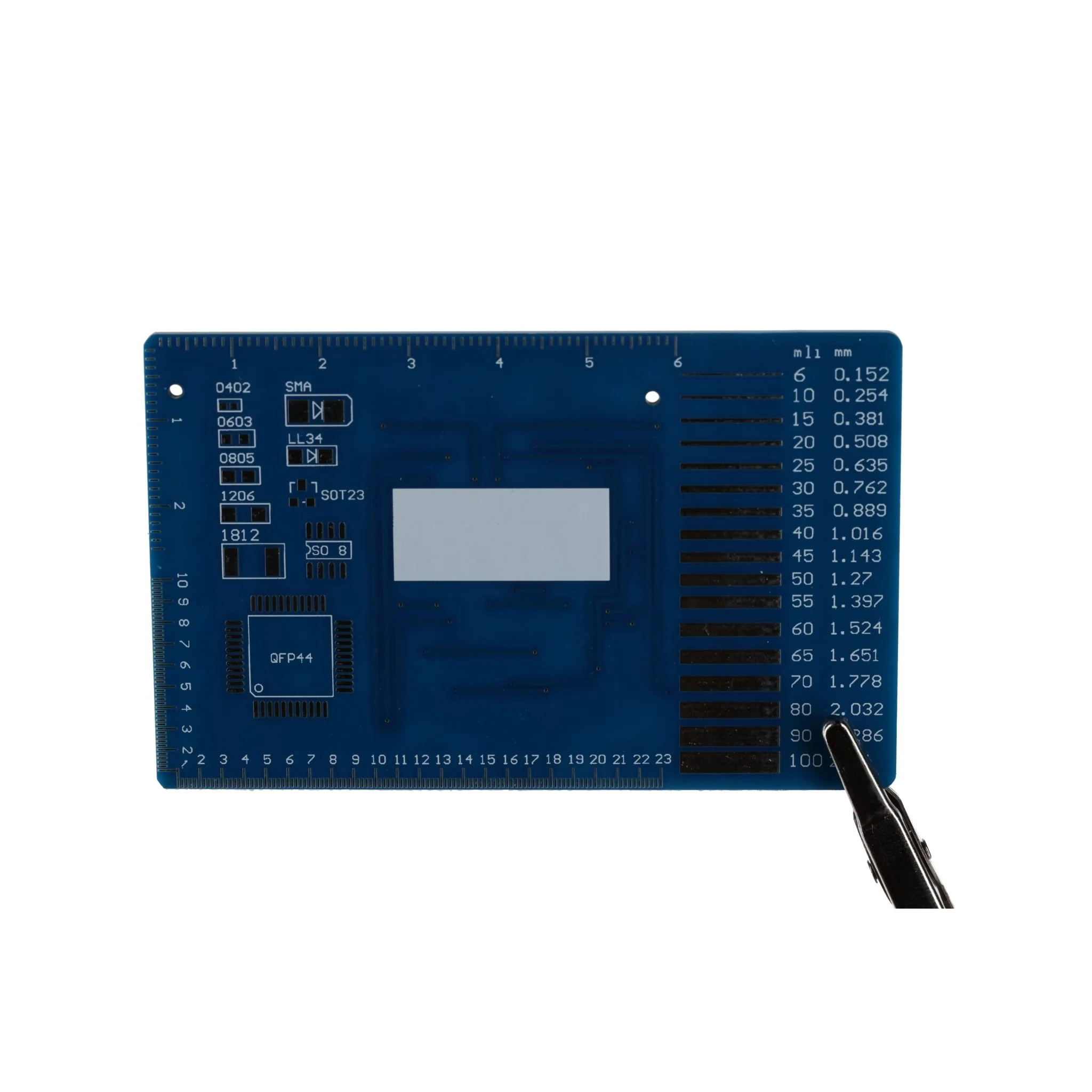 NE555 SMD Löten Übungsplatine DIY Kit - LED Modul zum Löten Lernen, Set mit Lötbausatz - Elektronisches Soldering Kit für Lötübungen - Image 7