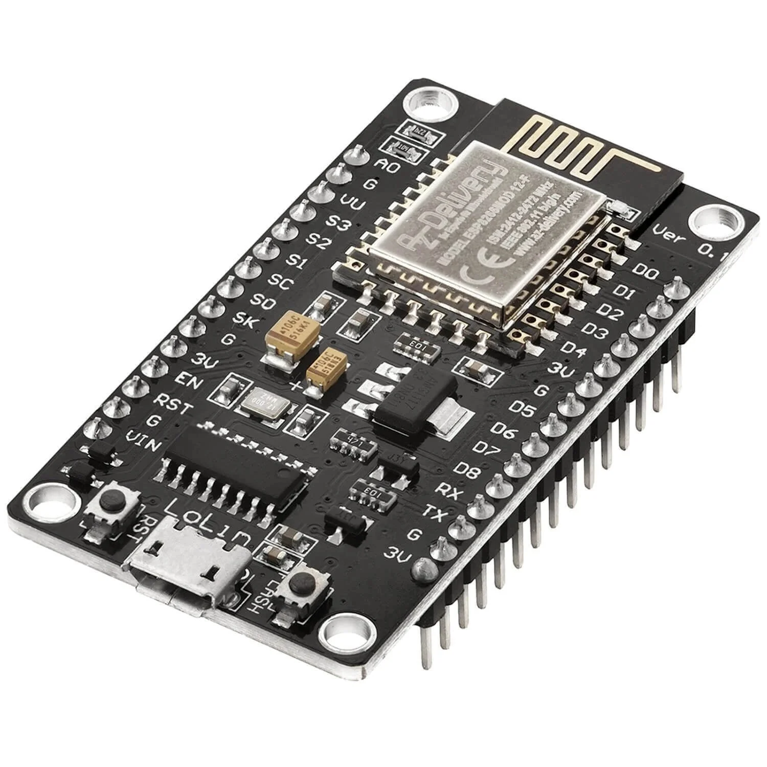 Cyber Monday Mikrocontroller Angebot
