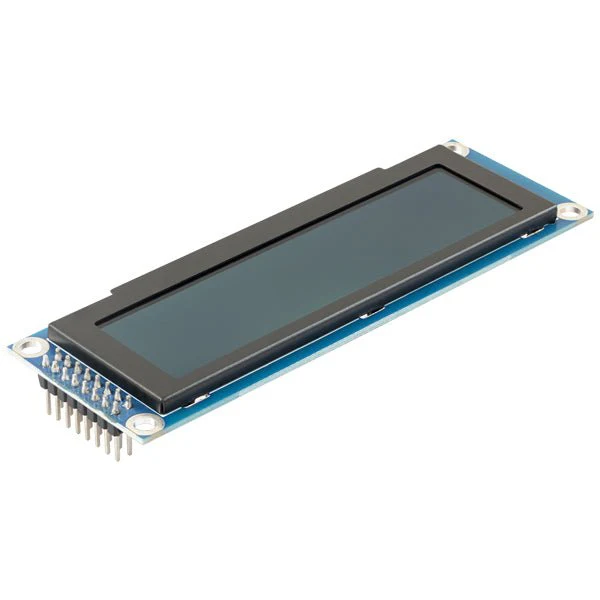3,12" OLED Display 256x64 mit SSD1322 Controller, SPI-Unterstützung kompatibel mit ESP32S3, Arduino Giga & SSH1106 - Blau - Image 5