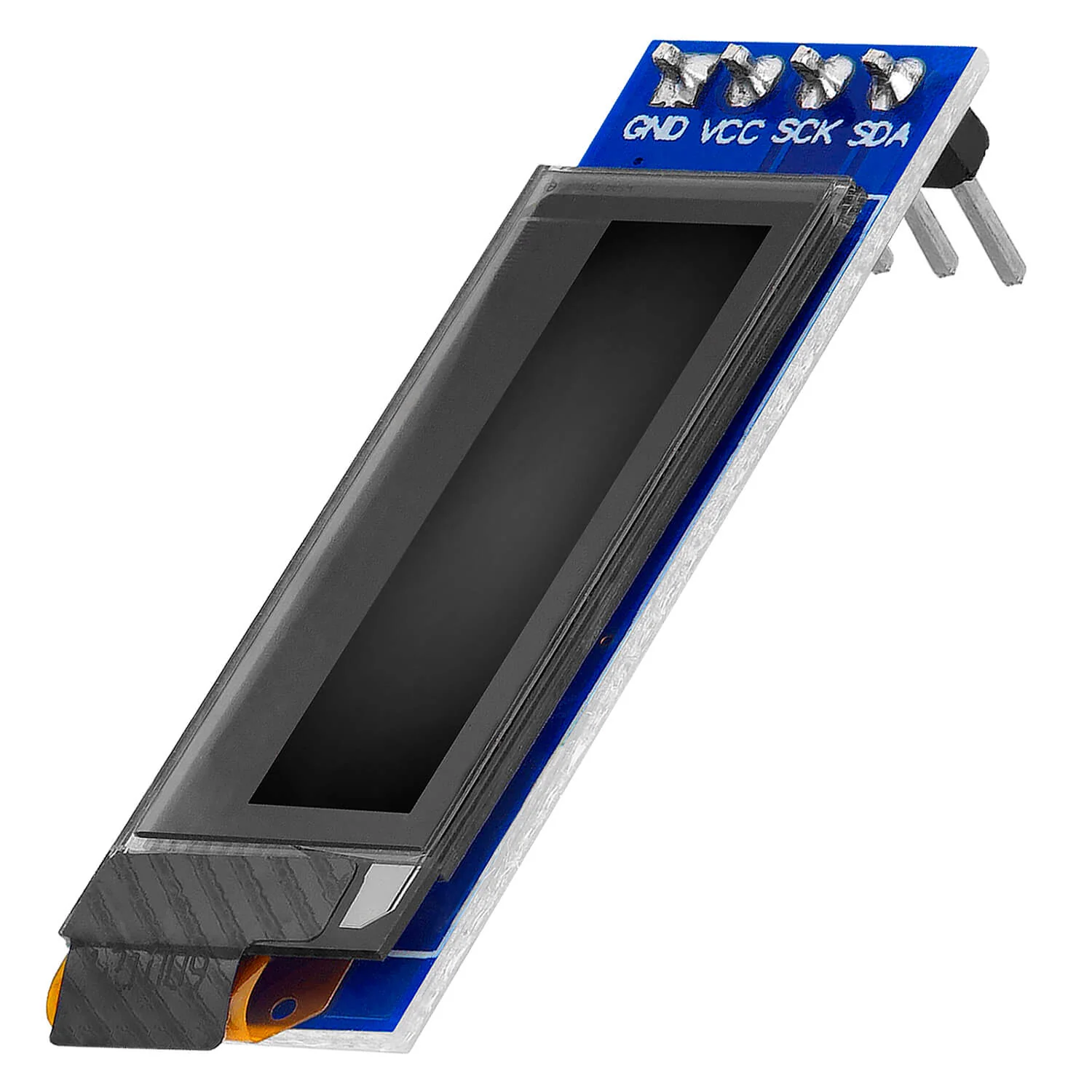 0,91" OLED und GY-BME280 am ESP8266 D1 Mini - Image 3