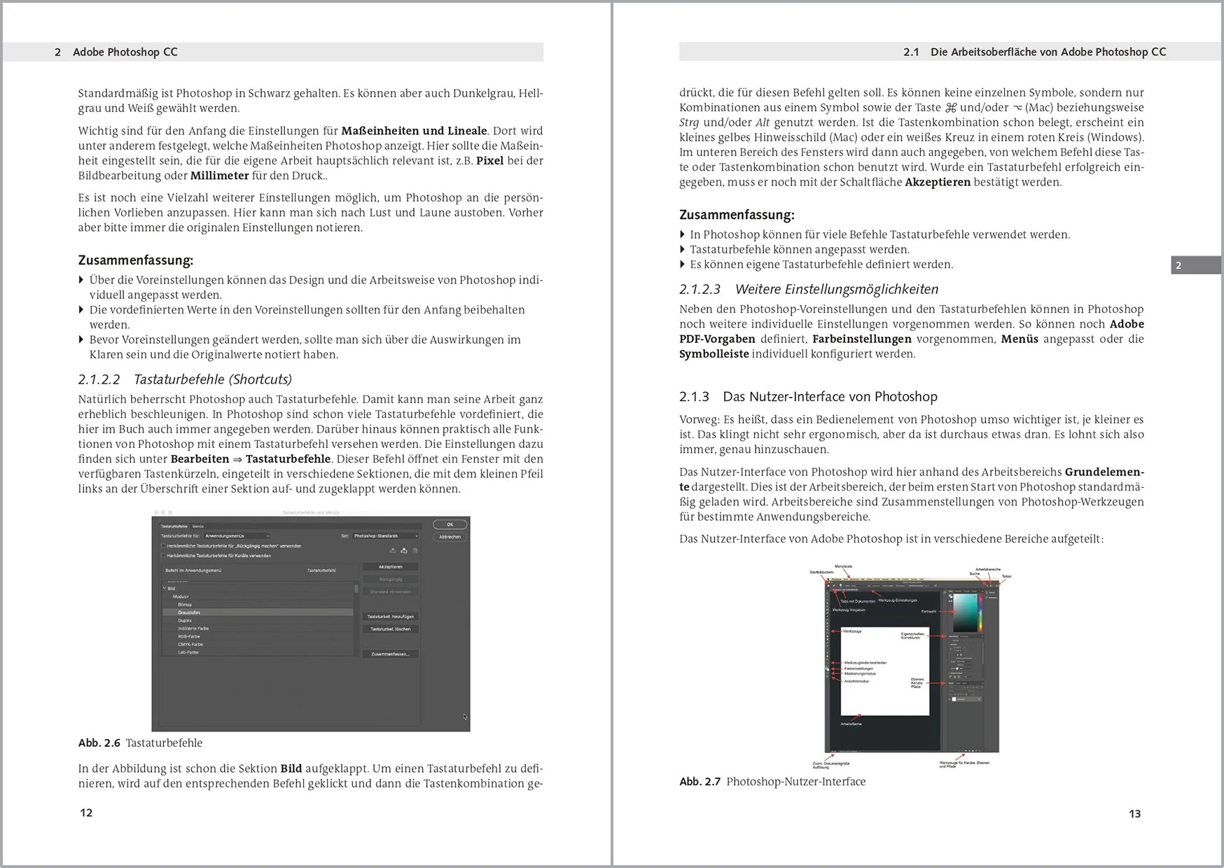 Photoshop Kompendium: Professionelle Bildbearbeitung mit Photoshop und Lightroom - Image 2