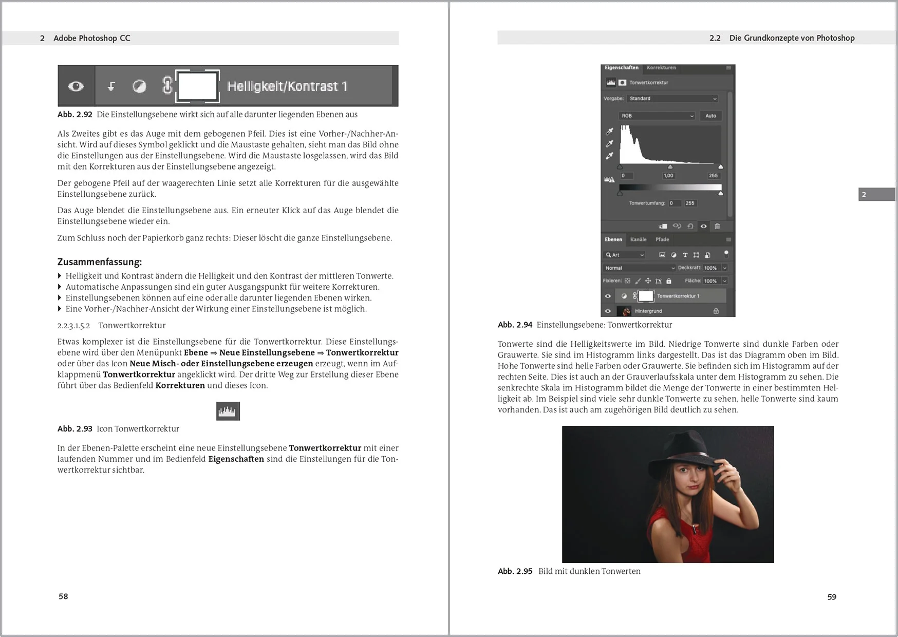 Photoshop Kompendium: Professionelle Bildbearbeitung mit Photoshop und Lightroom - Image 3