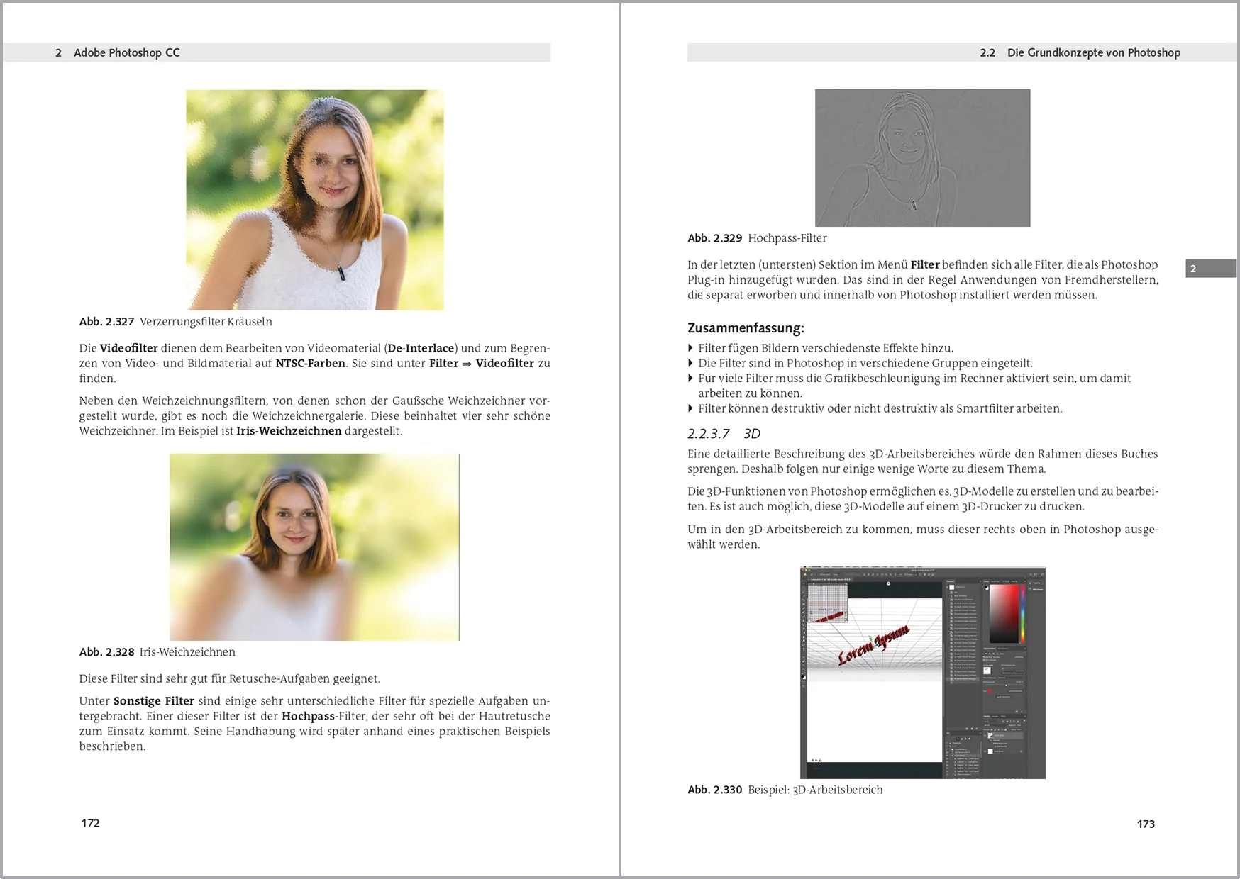 Photoshop Kompendium: Professionelle Bildbearbeitung mit Photoshop und Lightroom - Image 5