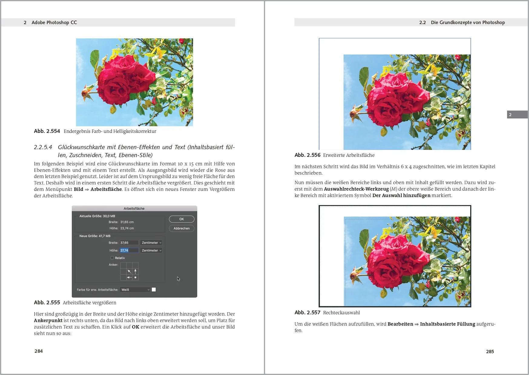 Photoshop Kompendium: Professionelle Bildbearbeitung mit Photoshop und Lightroom - Image 7