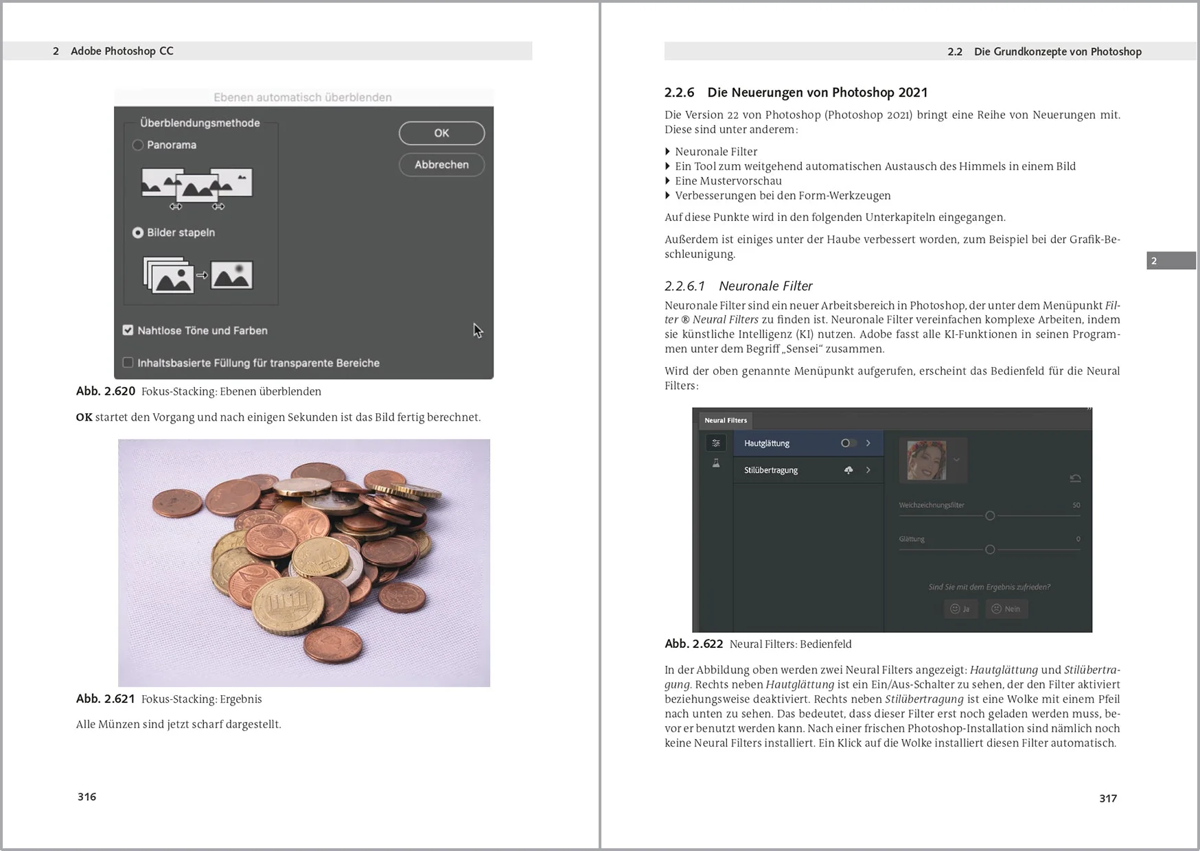 Photoshop Kompendium: Professionelle Bildbearbeitung mit Photoshop und Lightroom - Image 8