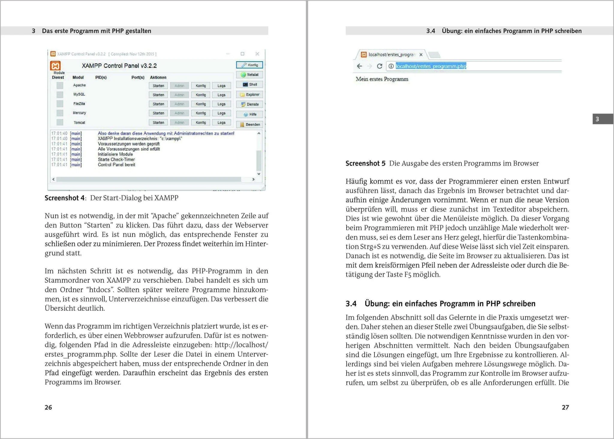 PHP und MySQL für Einsteiger: Dynamische Webseiten durch PHP 7 und SQL - Image 5