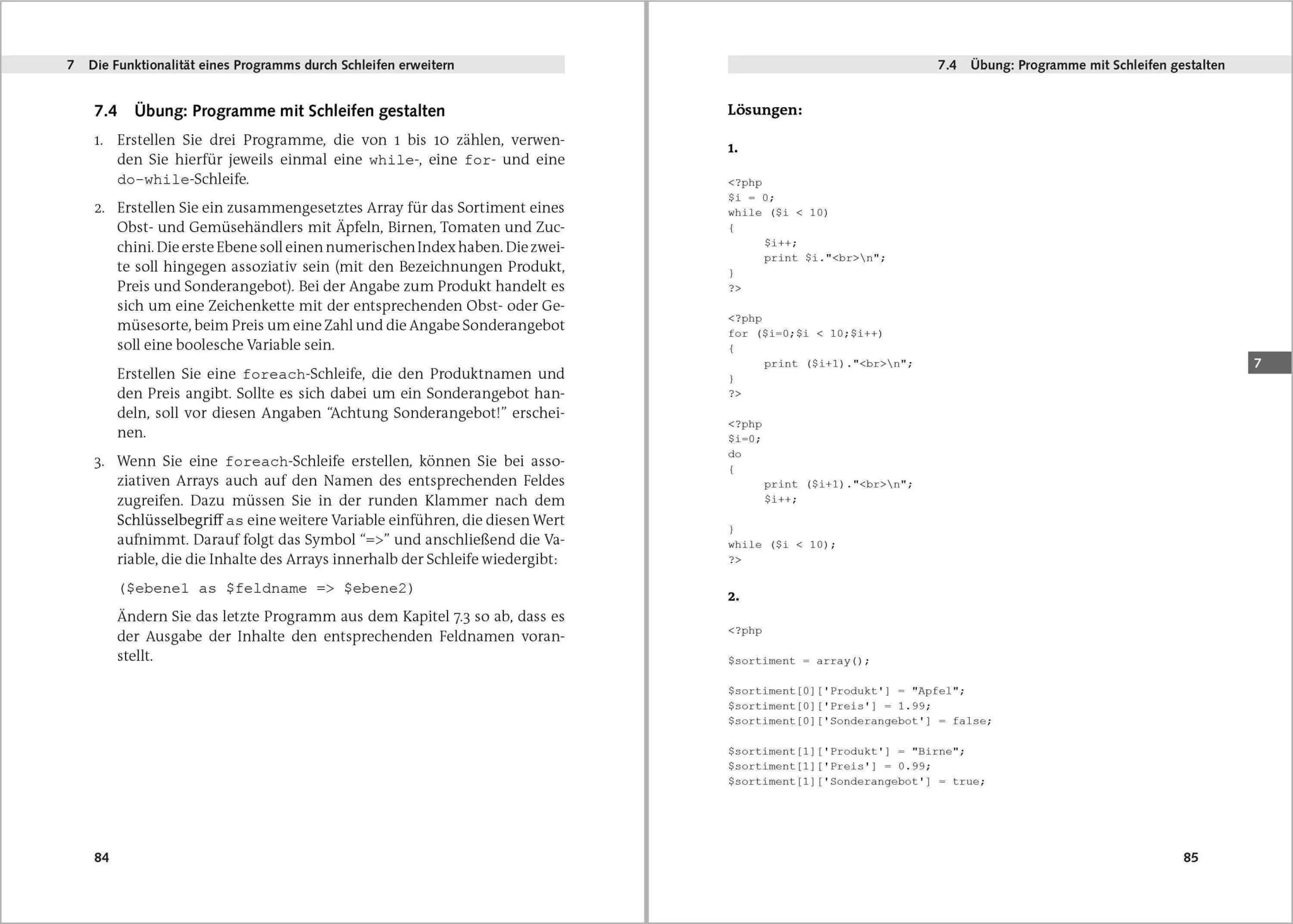 PHP und MySQL für Einsteiger: Dynamische Webseiten durch PHP 7 und SQL - Image 7
