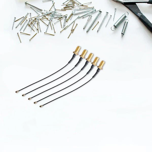 IPEX zu SMA Pigtail Koaxialkabel, SMA Buchse zu UFL/u.FL/IPX/IPEX, RF Koaxial Adapter Pigtail Kabel - Image 3