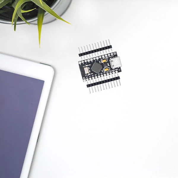 AZ-Pro Micro Board ATMEGA32U4 5V/16MHz Entwicklungsboard Mikrocontroller mit Bootloader IDE und USB C - Image 9