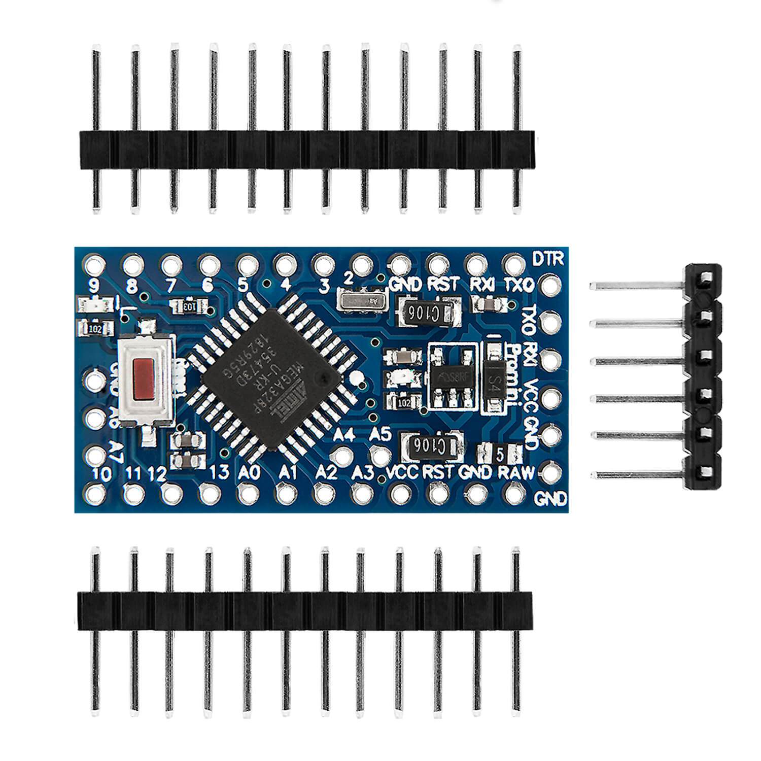 AZ-ProMini-Board mit 5V ATmega328 und 16MHz - Image 3