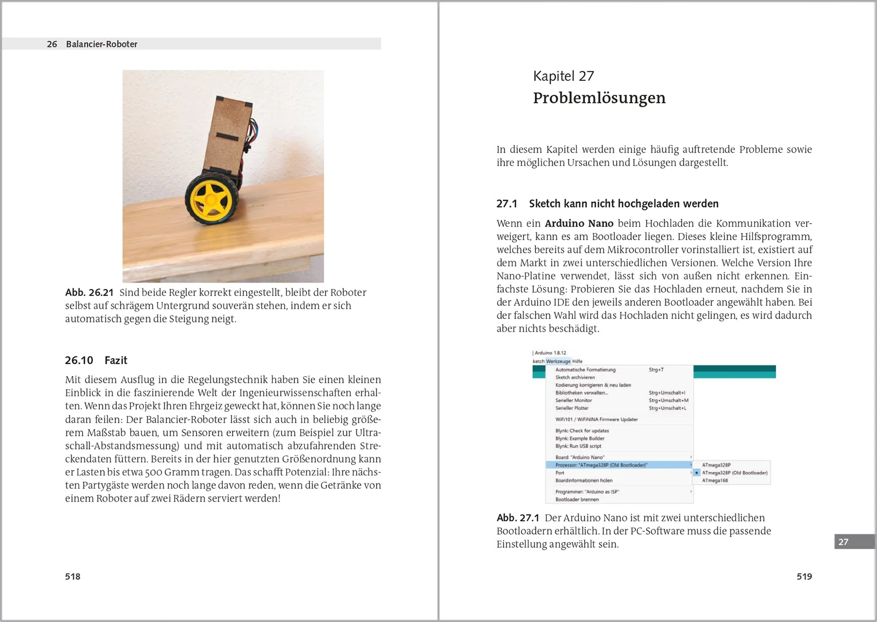 Projekte mit Arduino und ESP: Die 25 besten Projekte zum Nachbauen - Image 10