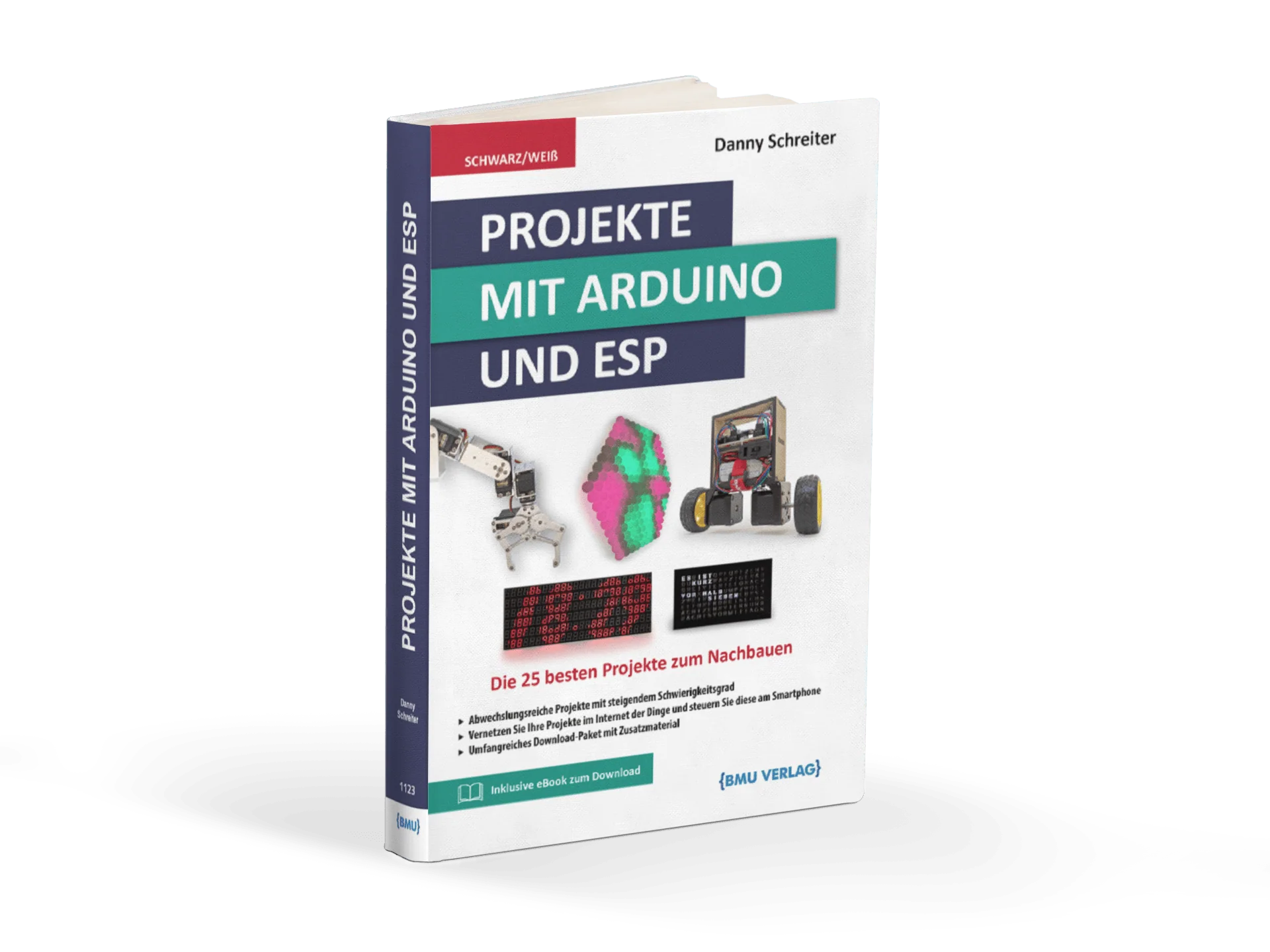 Projekte mit Arduino und ESP: Die 25 besten Projekte zum Nachbauen - Image 13
