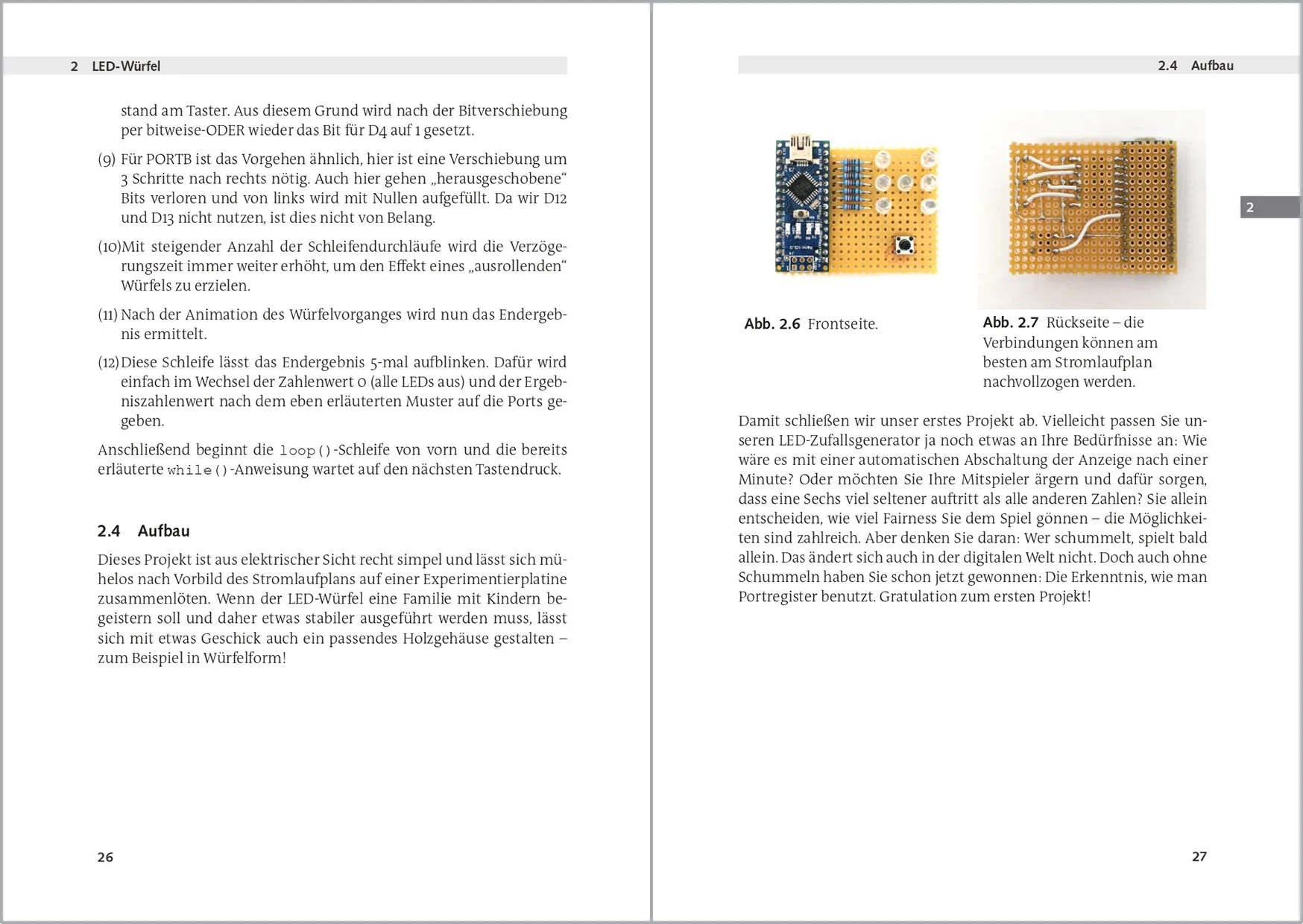 Projekte mit Arduino und ESP: Die 25 besten Projekte zum Nachbauen - Image 3