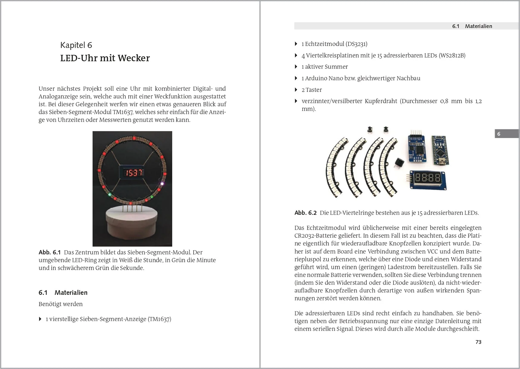 Projekte mit Arduino und ESP: Die 25 besten Projekte zum Nachbauen - Image 4