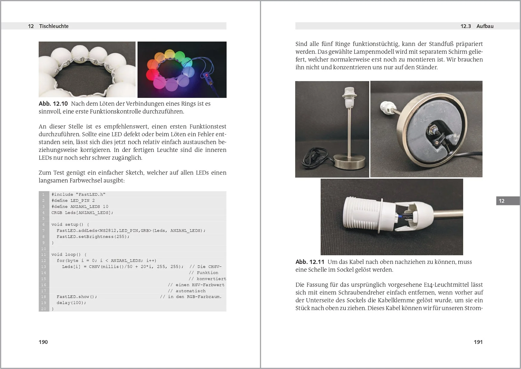 Projekte mit Arduino und ESP: Die 25 besten Projekte zum Nachbauen - Image 6