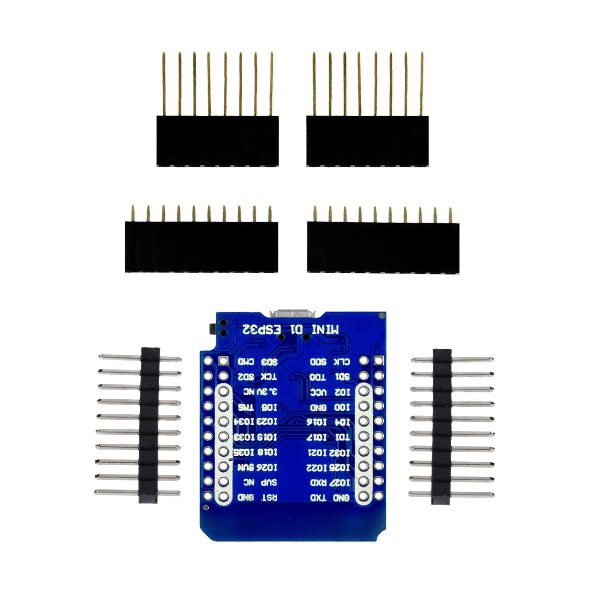 PROMO BUNDLE: 2.8" AZ-Touch + ESP32 D1 Mini NodeMCU WiFi Modul - Image 11