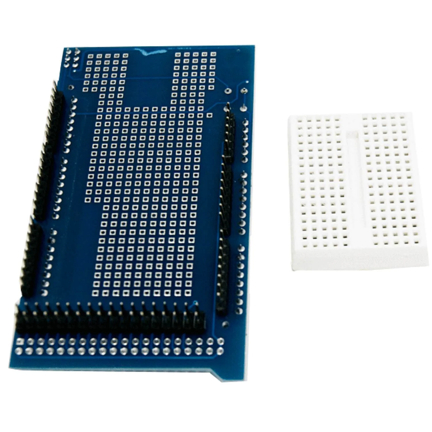 Prototyping Prototype Shield mit Mini Breadboard für MEGA 2560 - Image 3