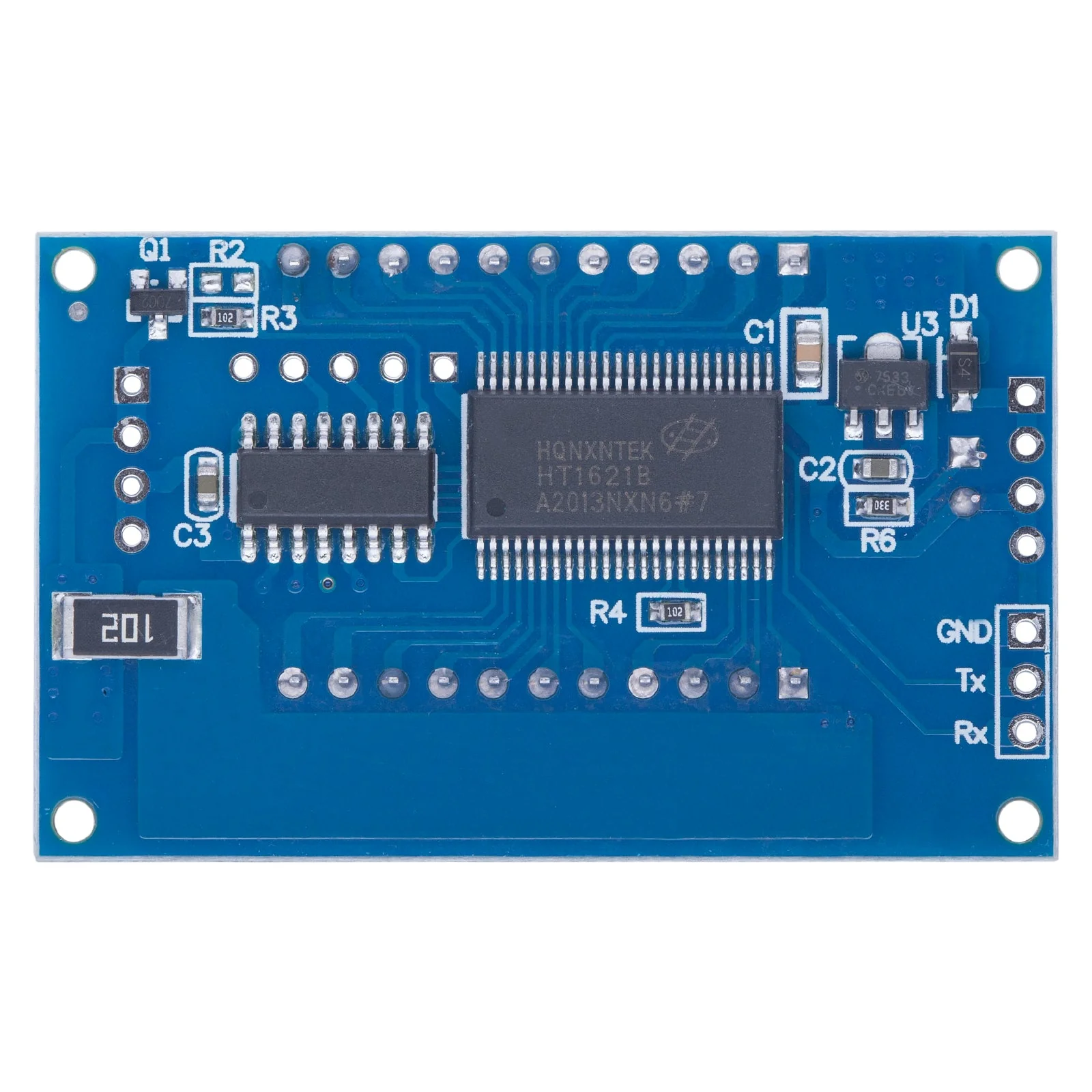 PWM Signalgenerator Duty Zyklus mit 1Hz-150Khz 3.3V-30V Frequenzgenerator rechteckiger Waveform Generator - Image 4