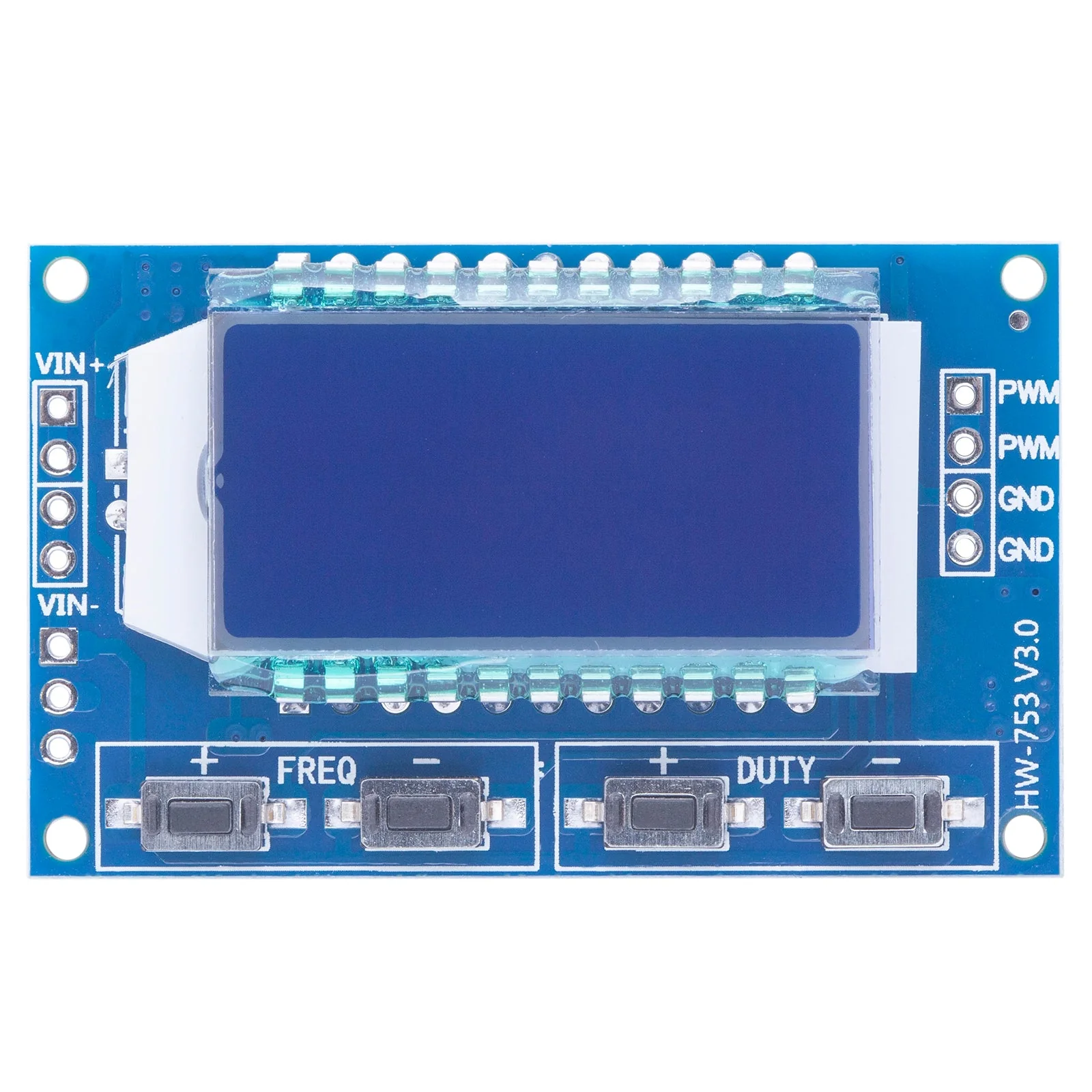 PWM Signalgenerator Duty Zyklus mit 1Hz-150Khz 3.3V-30V Frequenzgenerator rechteckiger Waveform Generator - Image 5