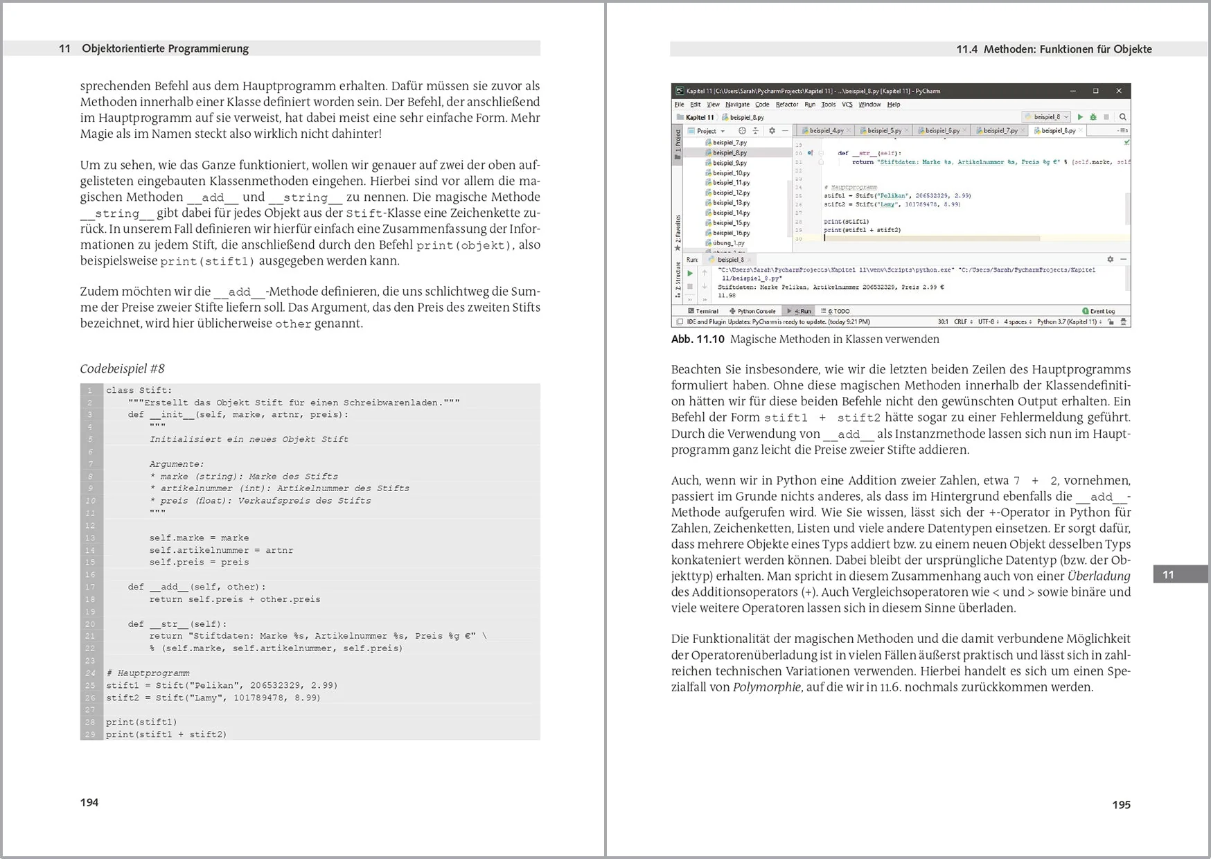 Python Kompendium: Professionell Python Programmieren Lernen - Image 6