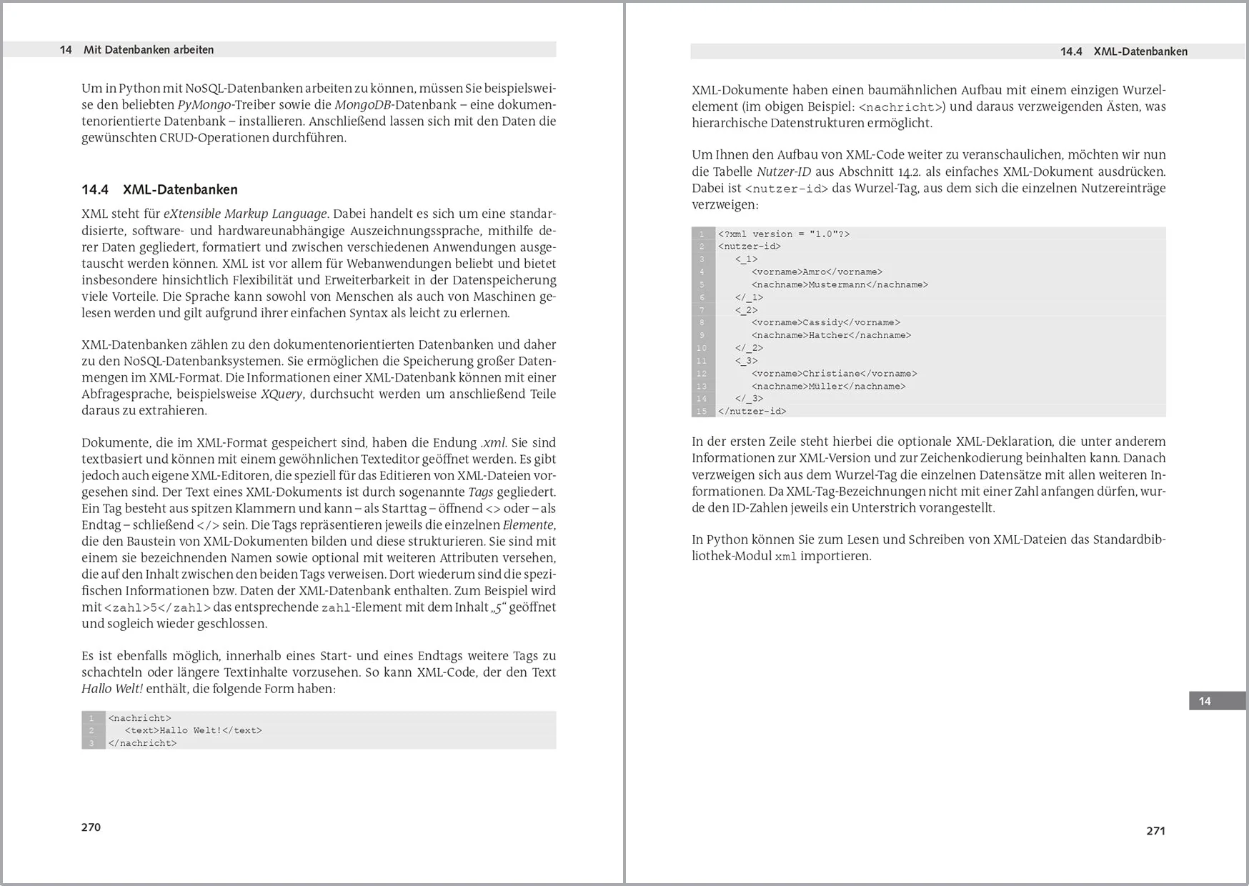 Python Kompendium: Professionell Python Programmieren Lernen - Image 7