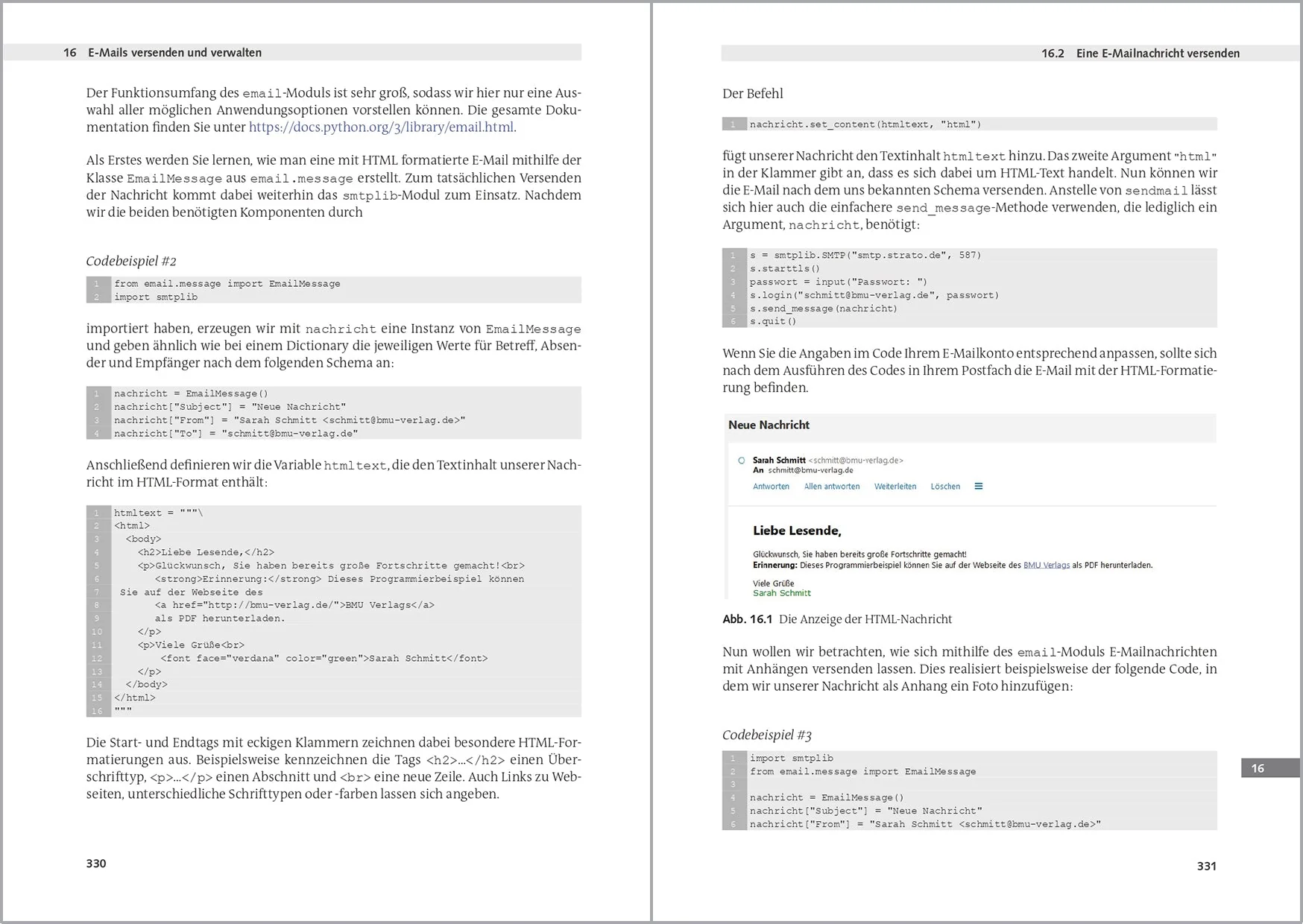 Python Kompendium: Professionell Python Programmieren Lernen - Image 8
