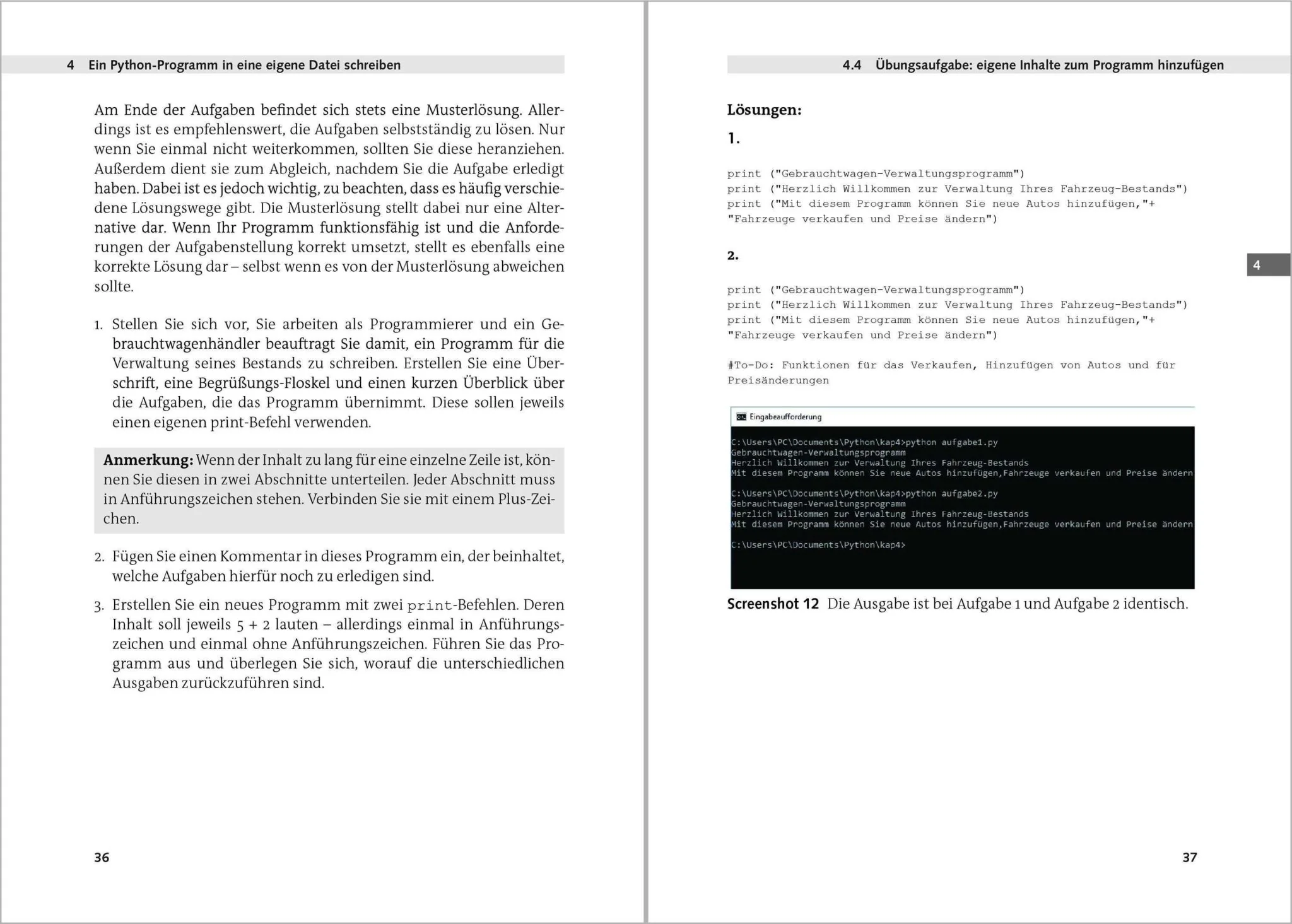 Python Programmieren für Einsteiger: Der leichte Weg zum Python-Experten - Image 5