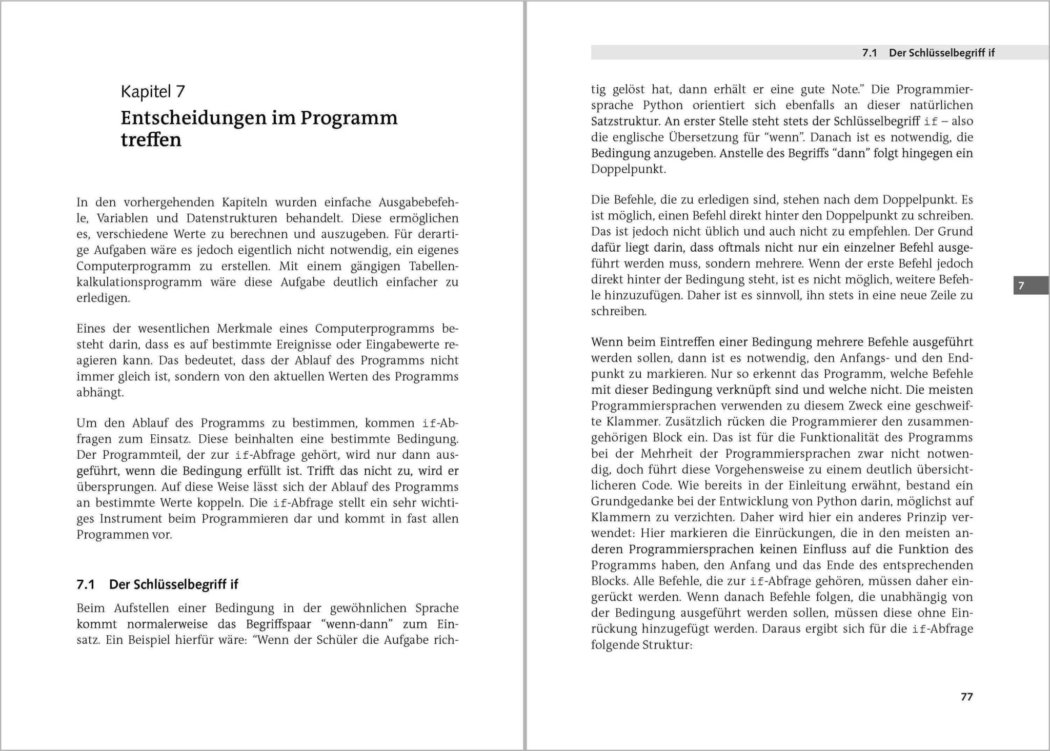 Python Programmieren für Einsteiger: Der leichte Weg zum Python-Experten - Image 7