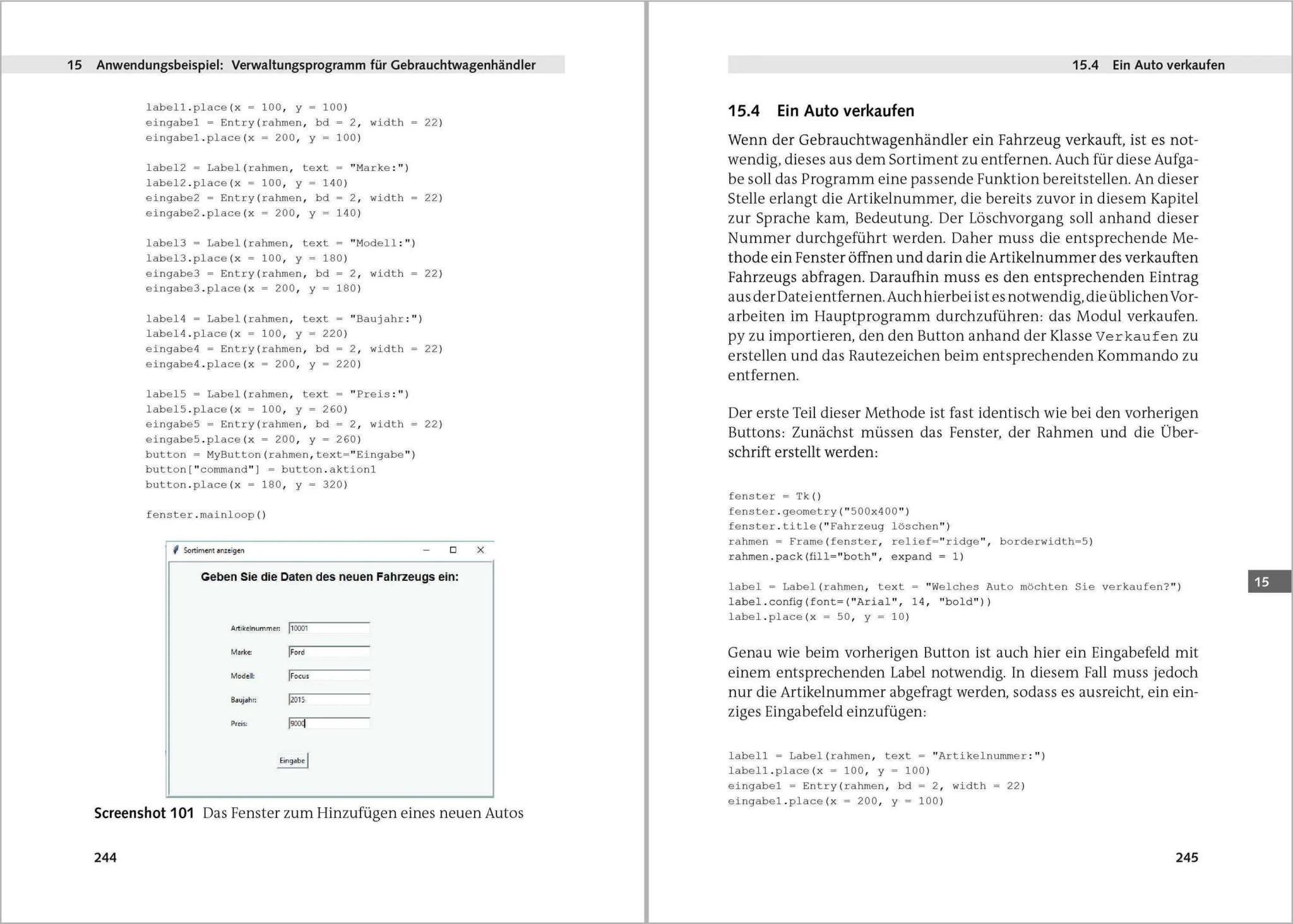 Python Programmieren für Einsteiger: Der leichte Weg zum Python-Experten - Image 9