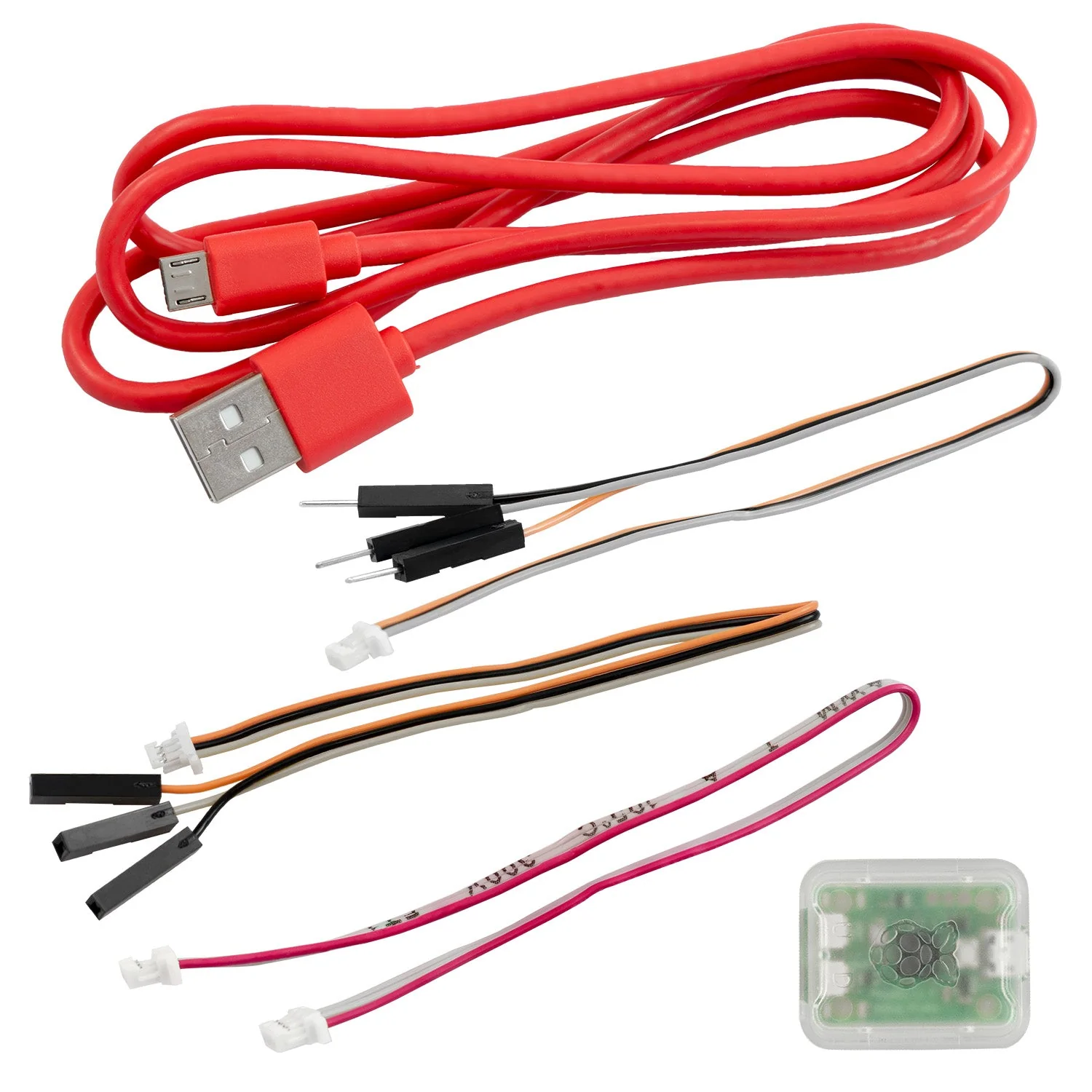 Raspberry Pi Debug Probe | USB-to-debug Kit | 3.3V | Lötfreie Debug Sonde mit serieller Prozessor-Debug-Schnittstelle und UART-Schnittstelle - Image 2