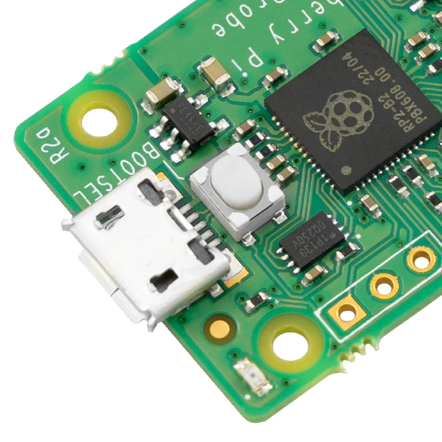 Raspberry Pi Debug Probe | USB-to-debug Kit | 3.3V | Lötfreie Debug Sonde mit serieller Prozessor-Debug-Schnittstelle und UART-Schnittstelle - Image 3