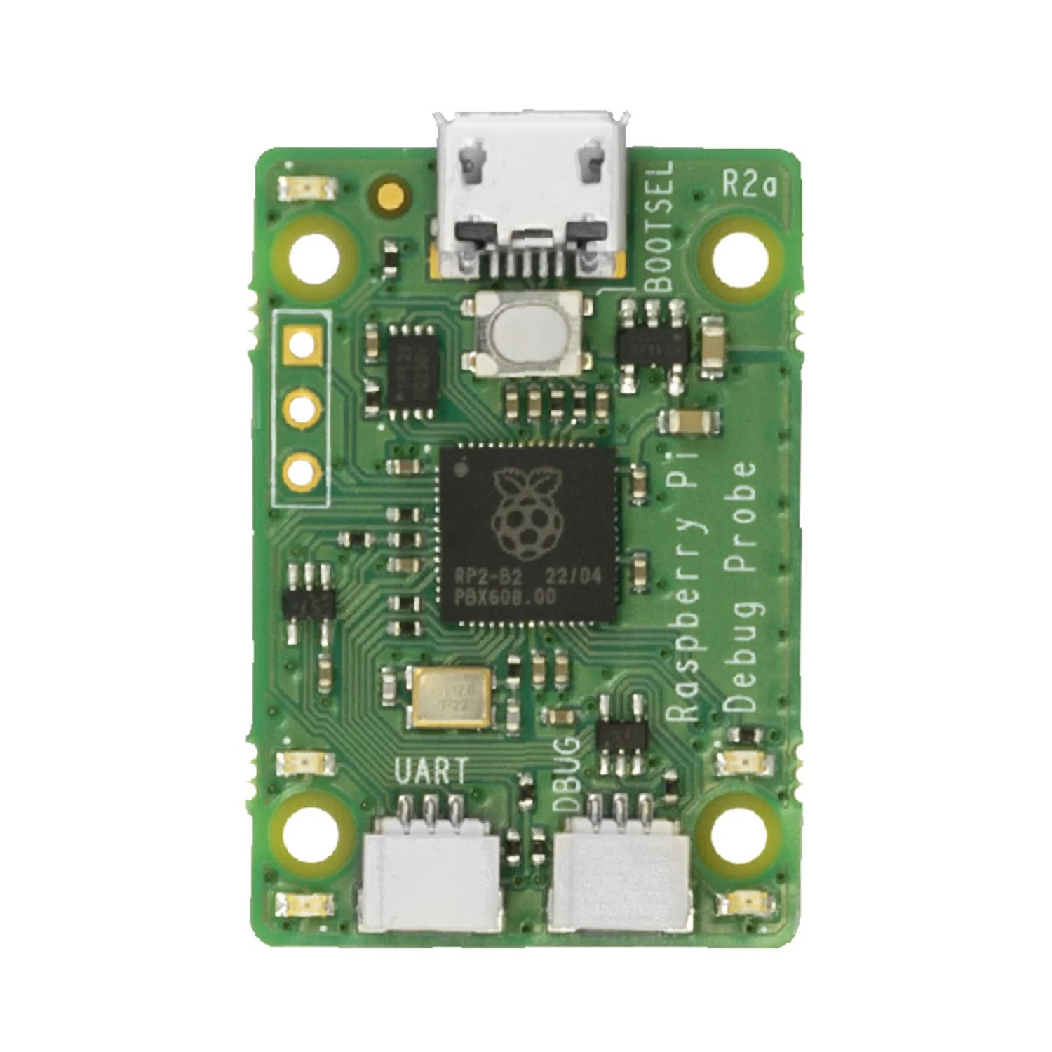Raspberry Pi Debug Probe | USB-to-debug Kit | 3.3V | Lötfreie Debug Sonde mit serieller Prozessor-Debug-Schnittstelle und UART-Schnittstelle - Image 7